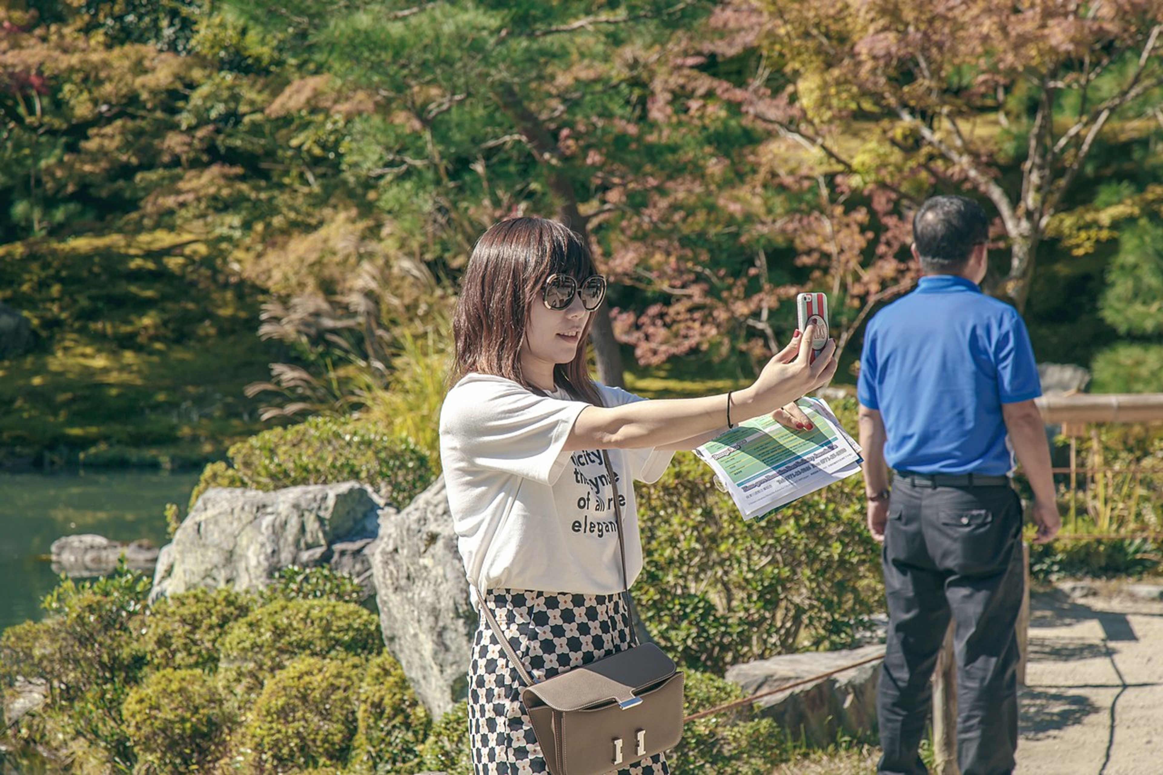 Tenryu-ji Temple