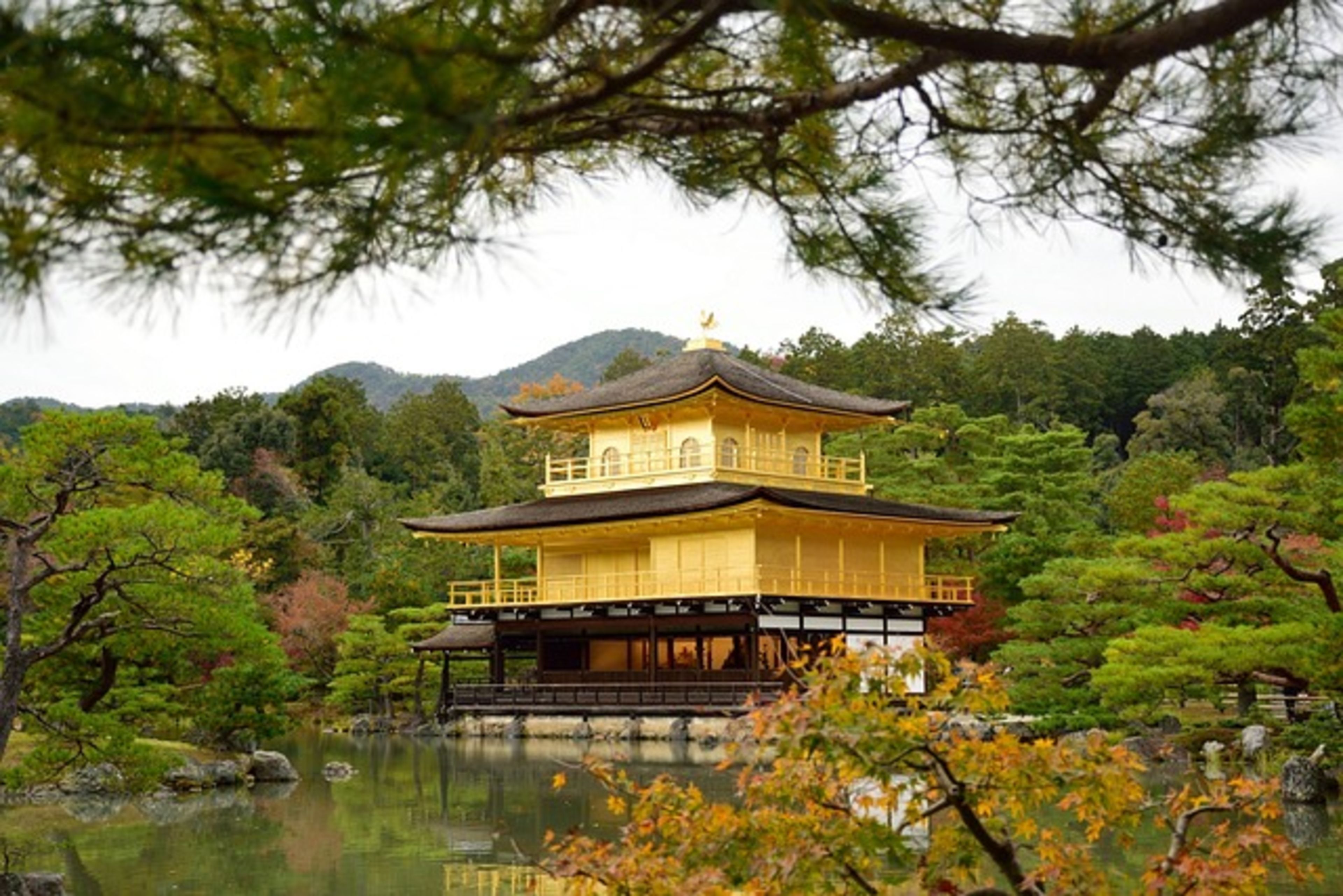 Daigo-ji Temple
