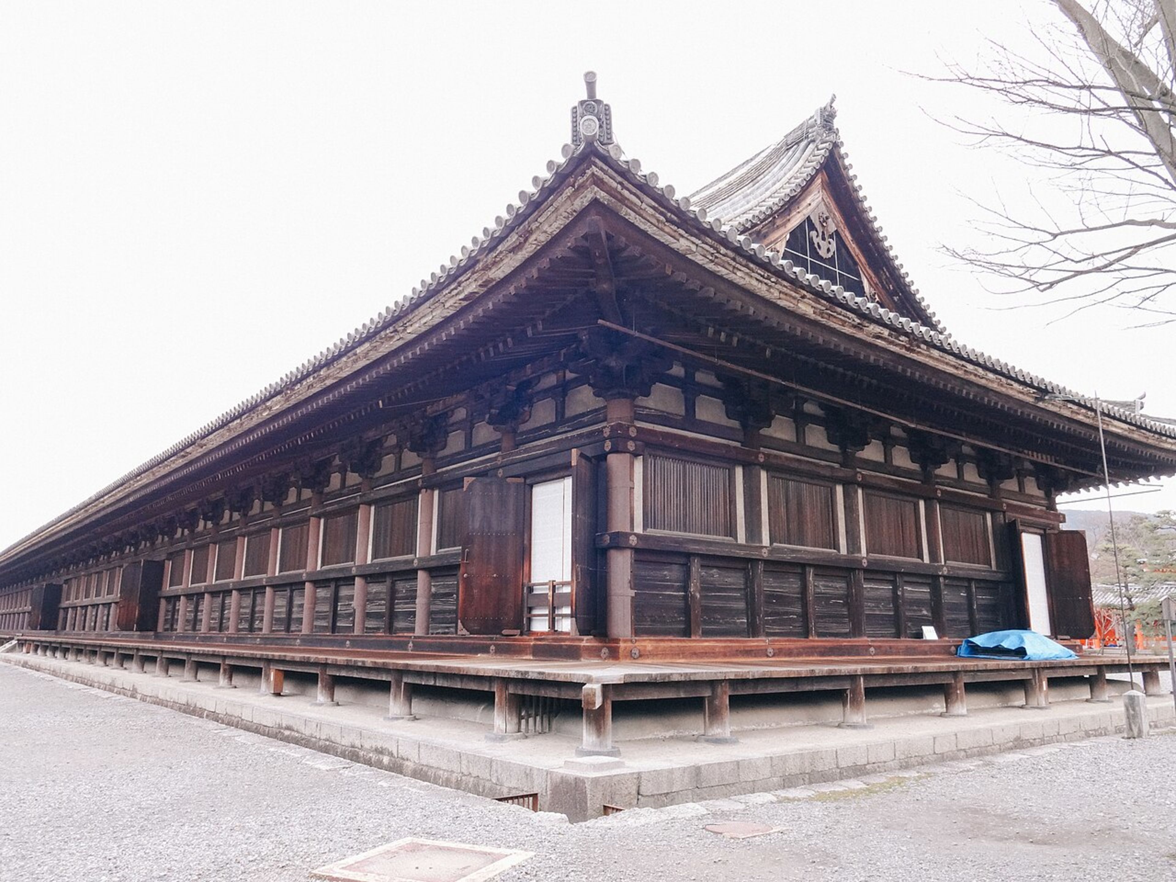 Sanjusangendo Hall