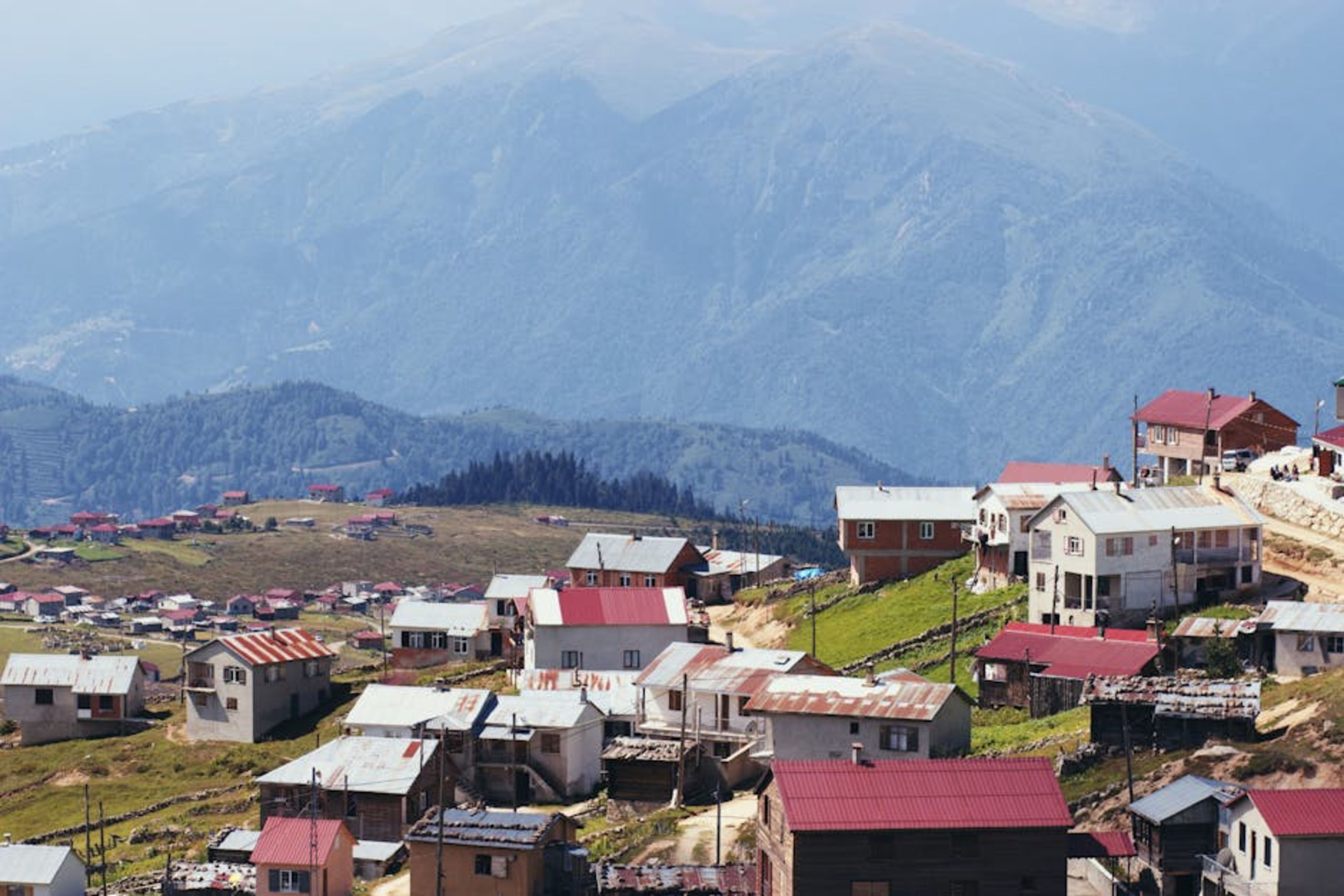 Kurama & Kibune (mountain villages)