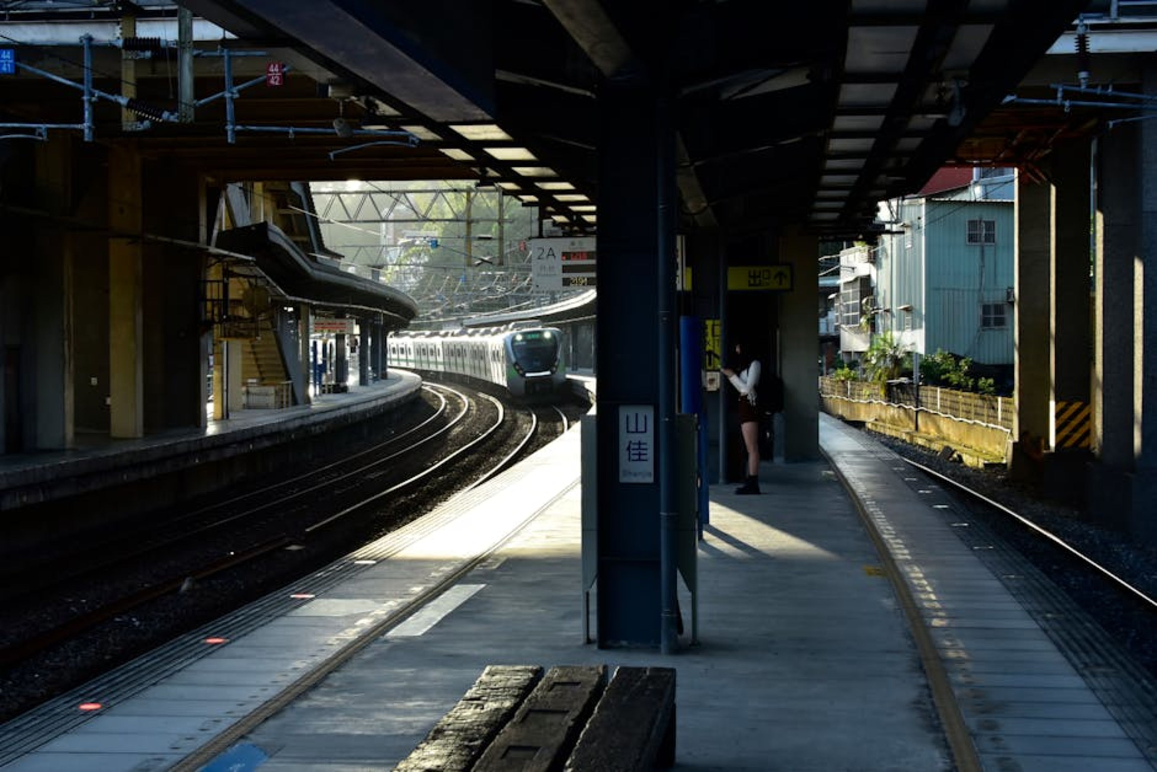 Sagano Scenic Railway