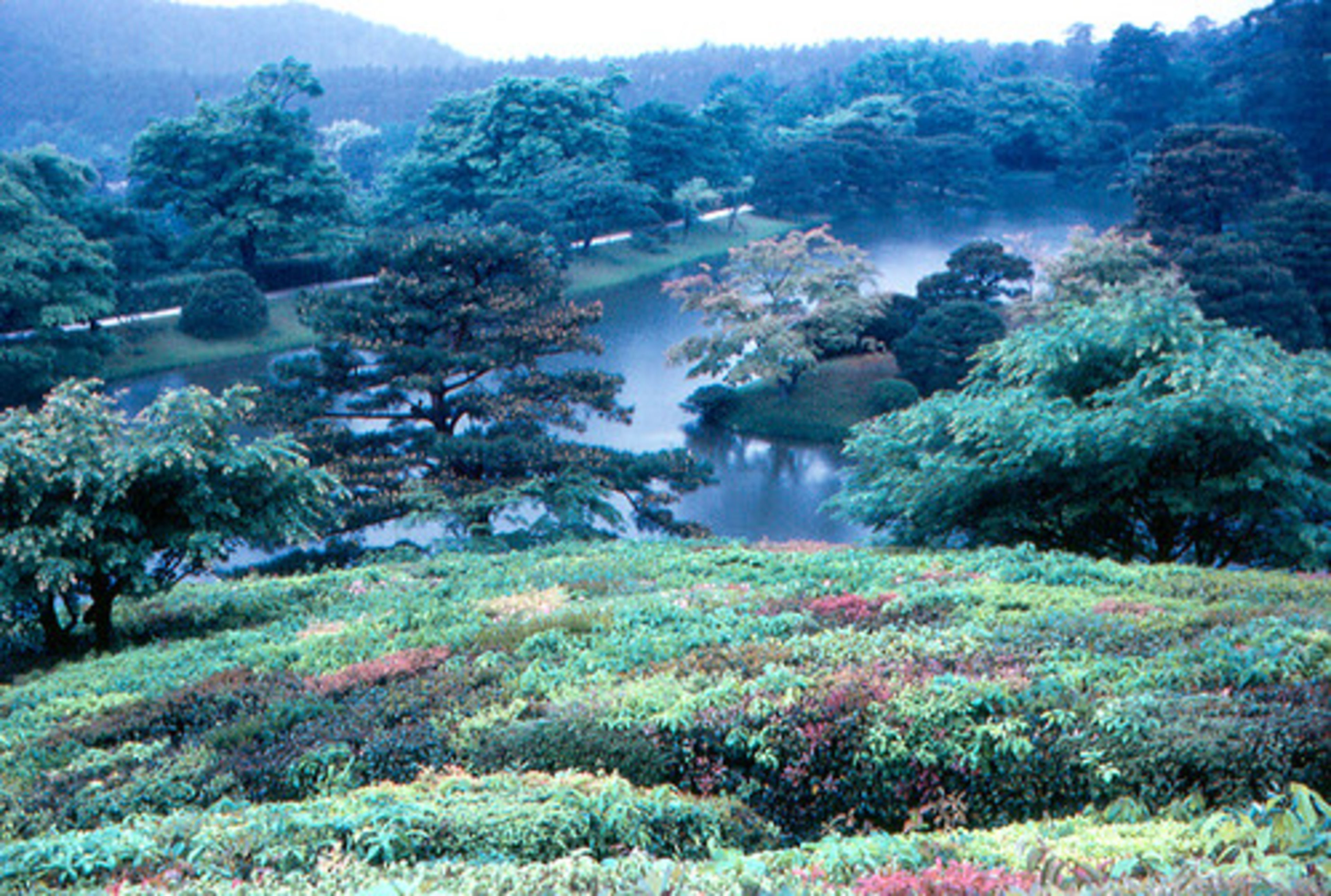 Shugakuin Imperial Villa