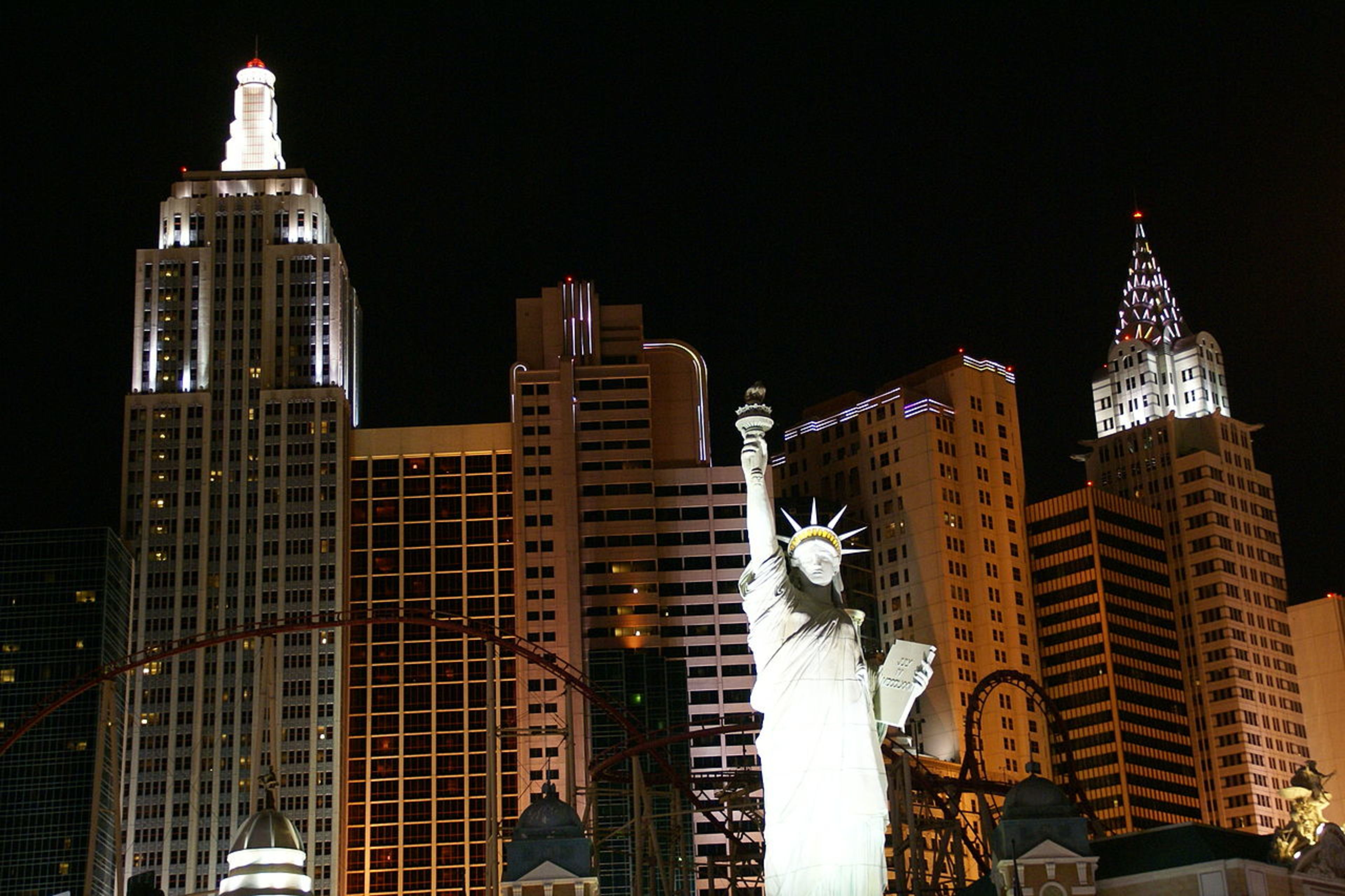 New York-New York Hotel