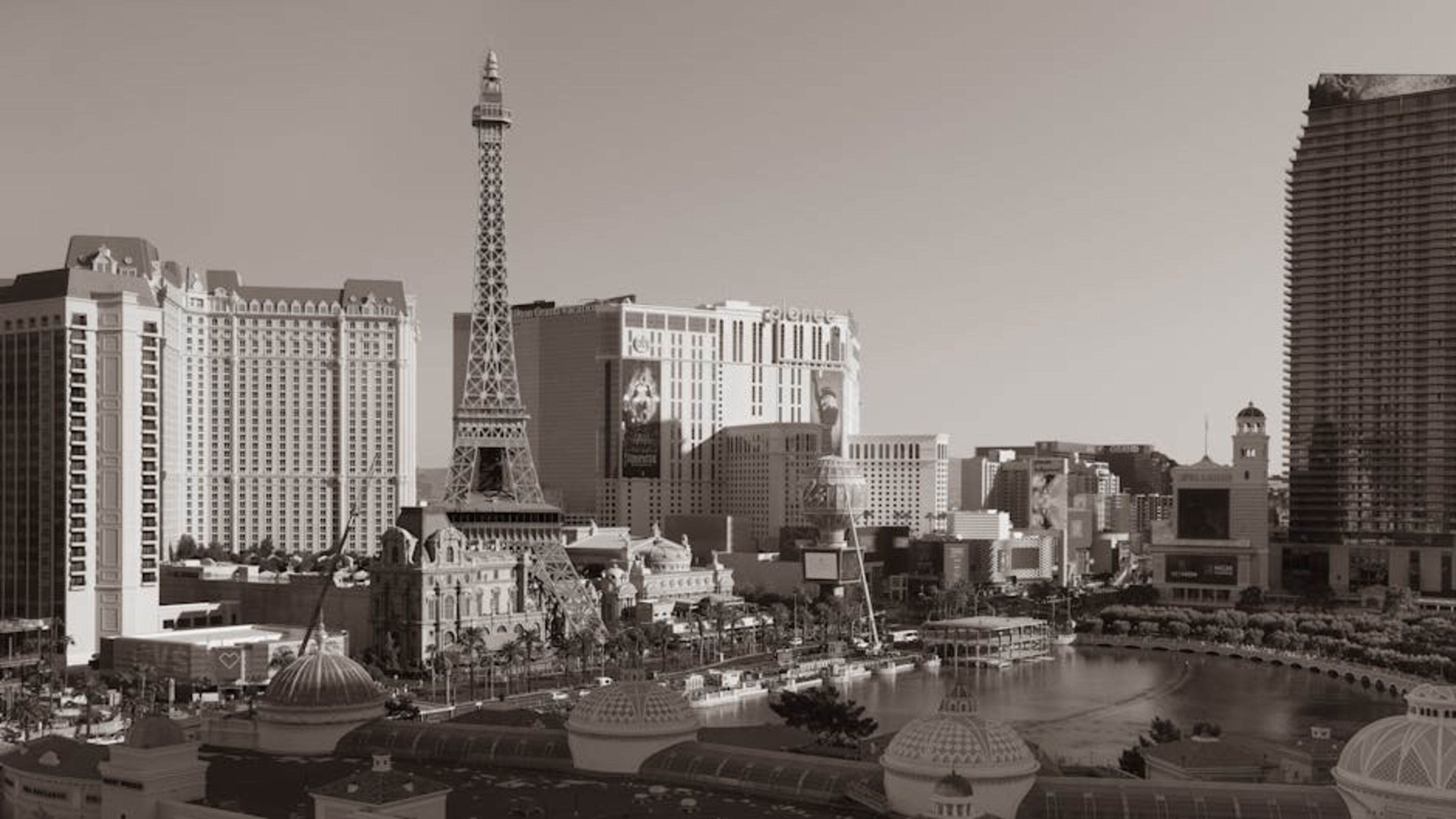 Paris Las Vegas (Eiffel Tower)