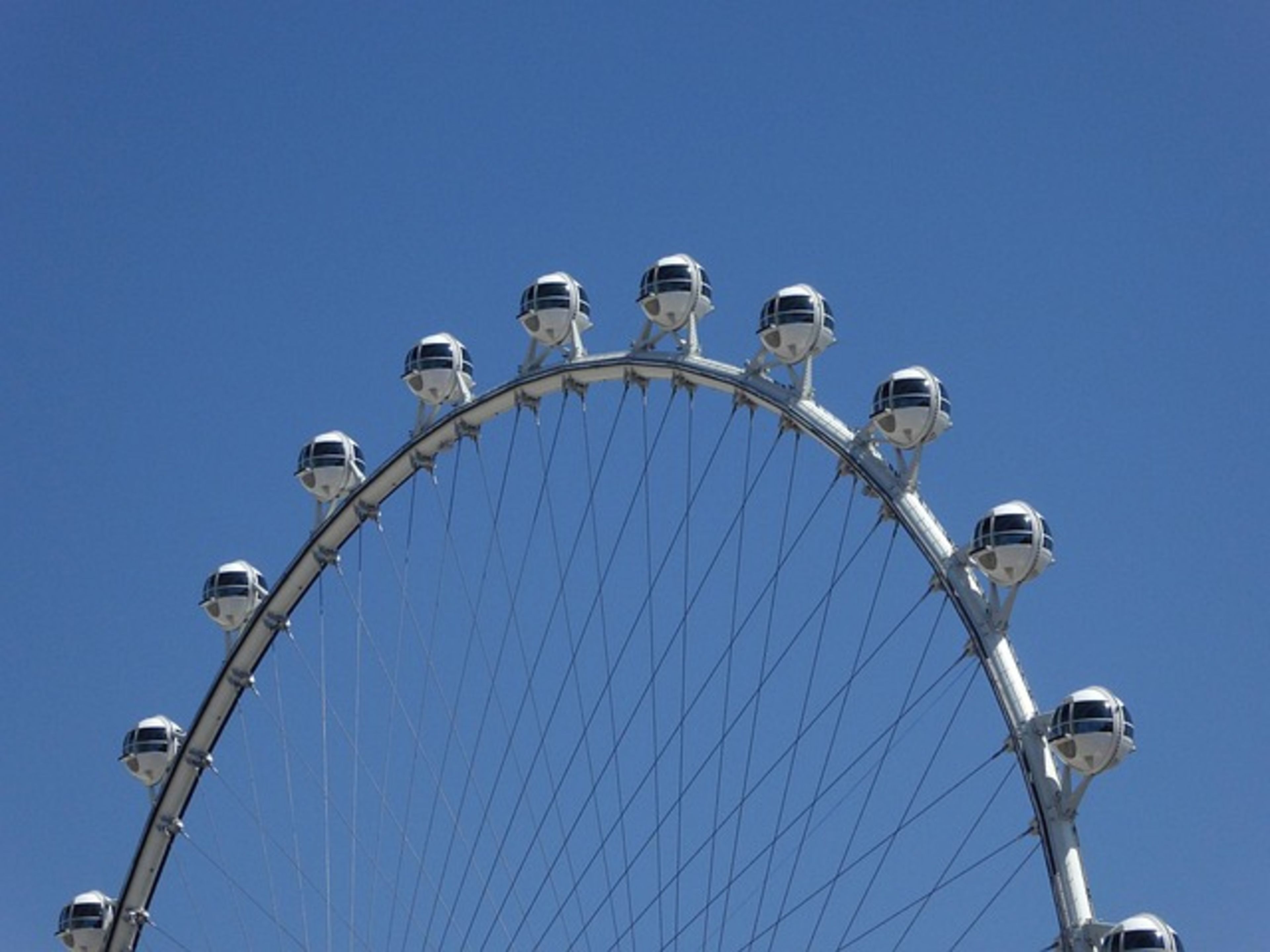 High Roller Observation Wheel