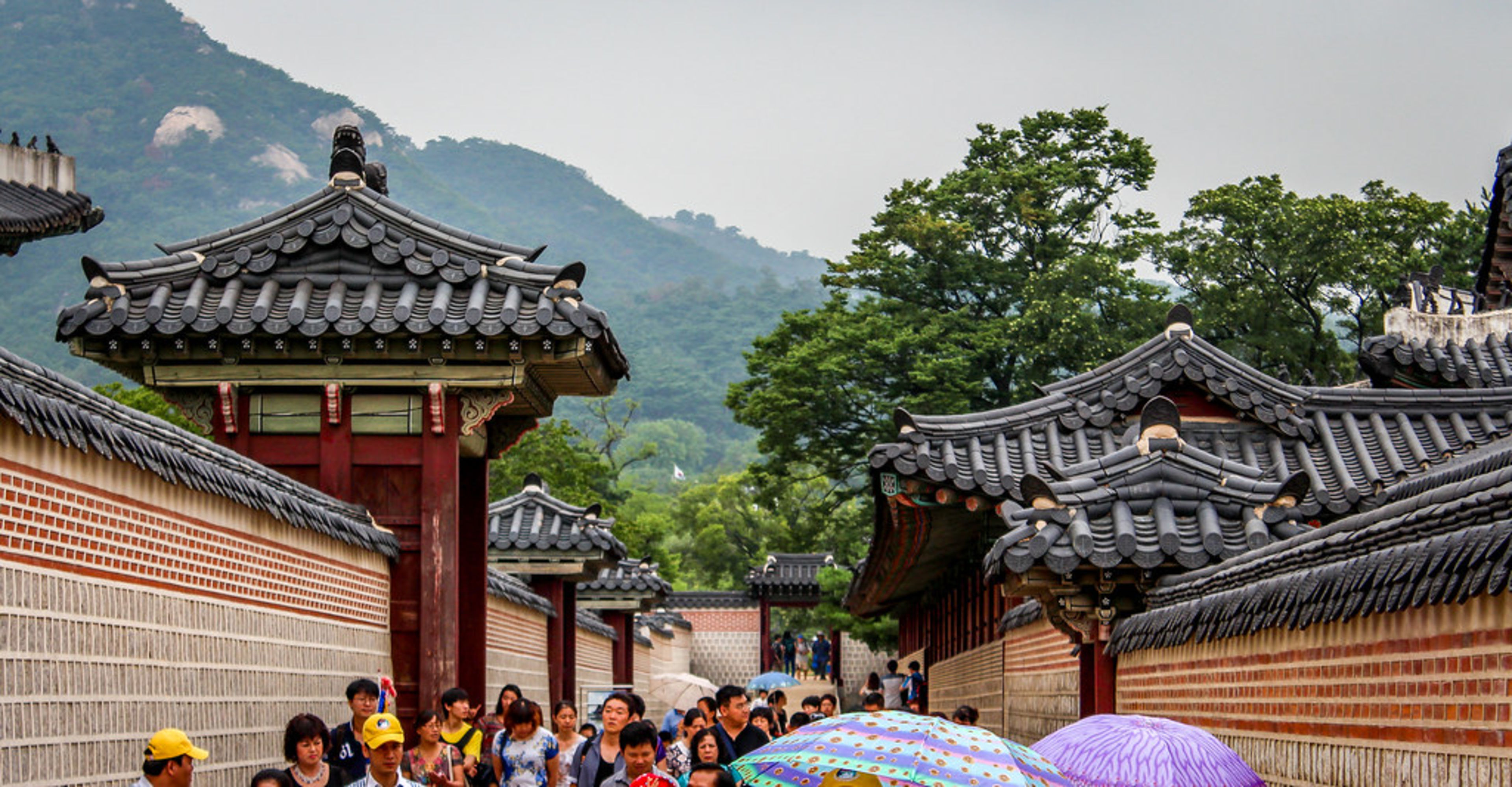 Gyeongbokgung Palace