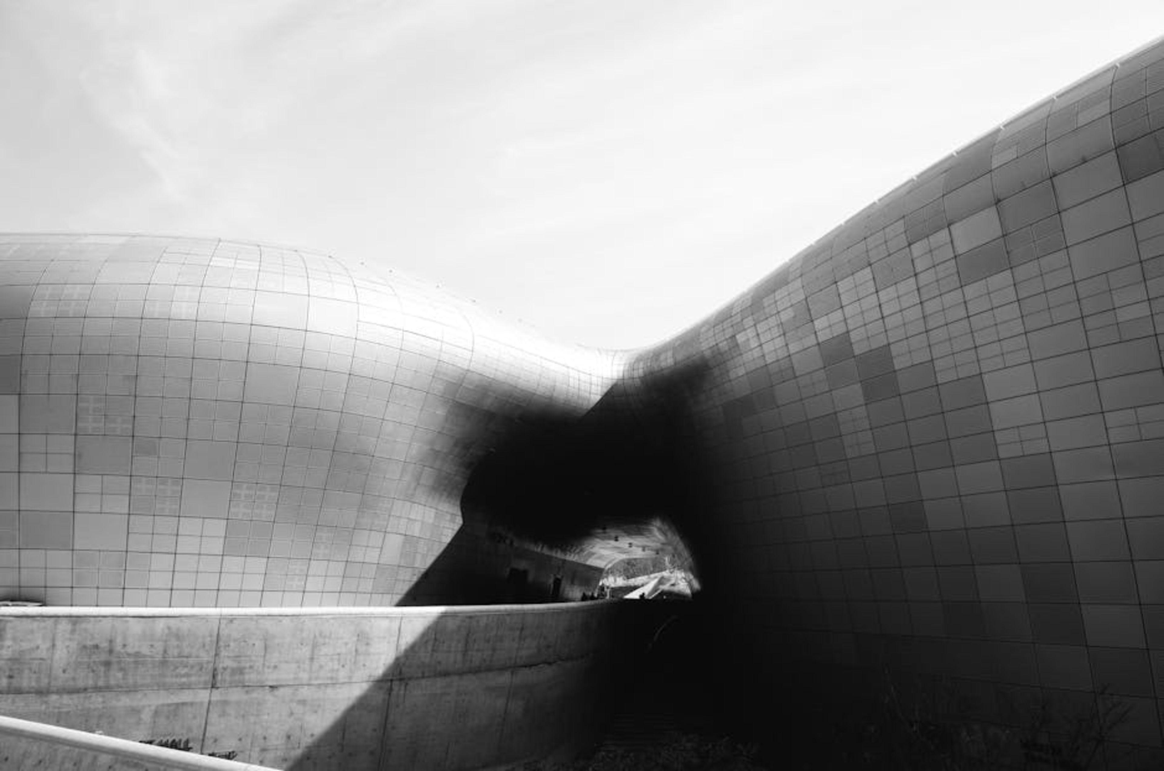 Dongdaemun Design Plaza (DDP)