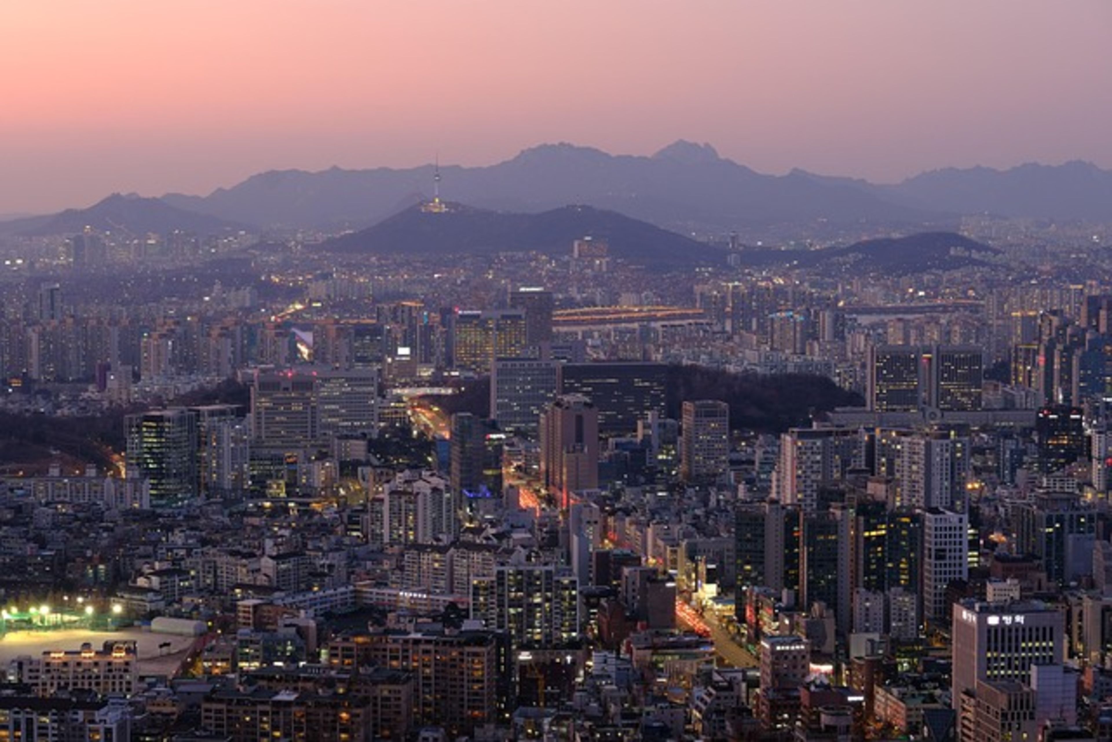 Gangnam District