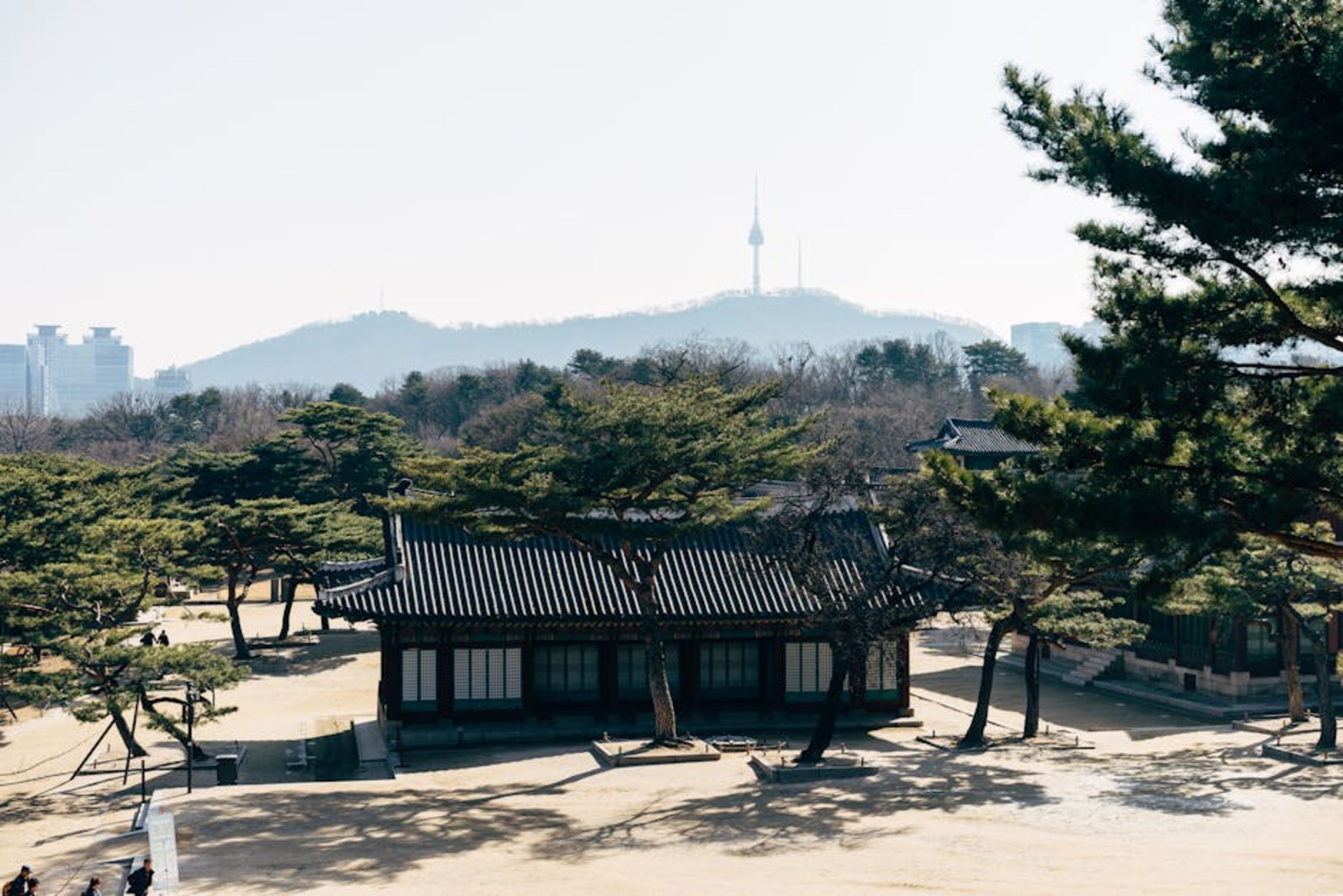 Deoksugung Palace