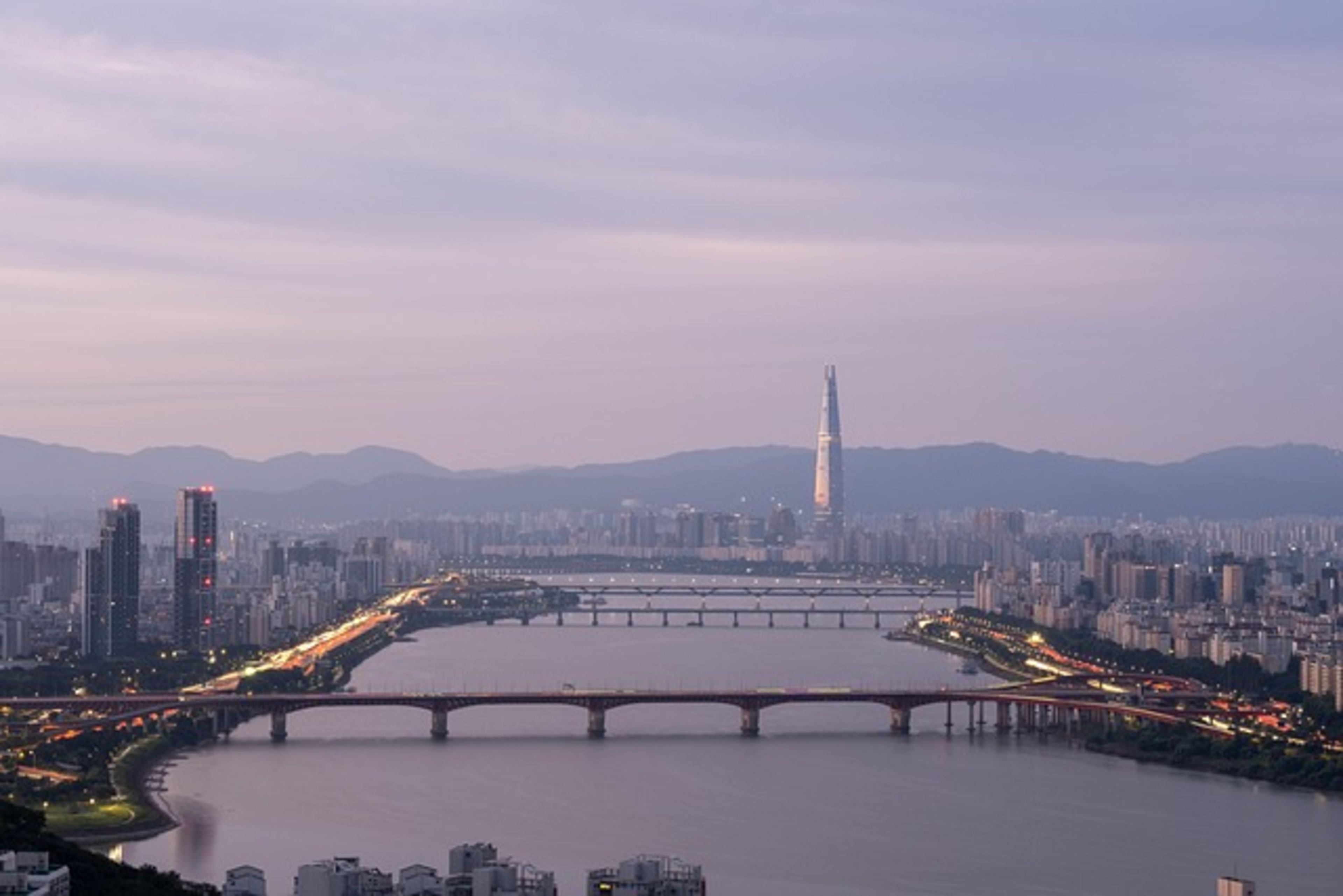 Lotte World Tower Sky31