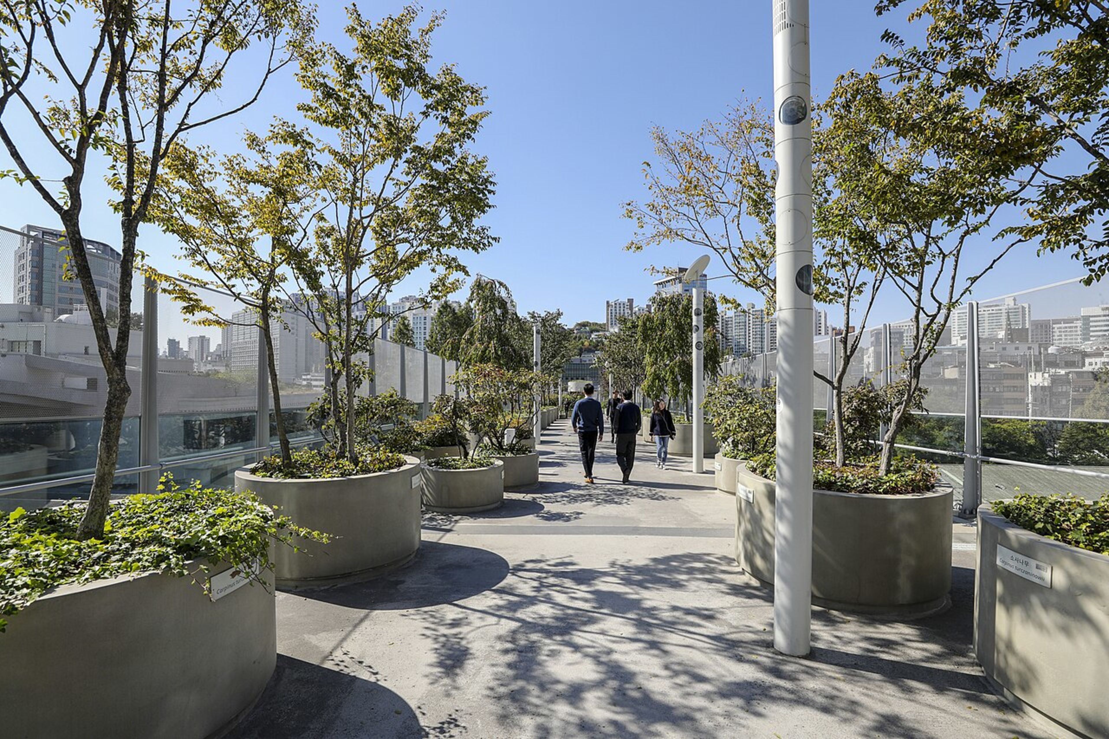 Seoullo 7017 Skygarden
