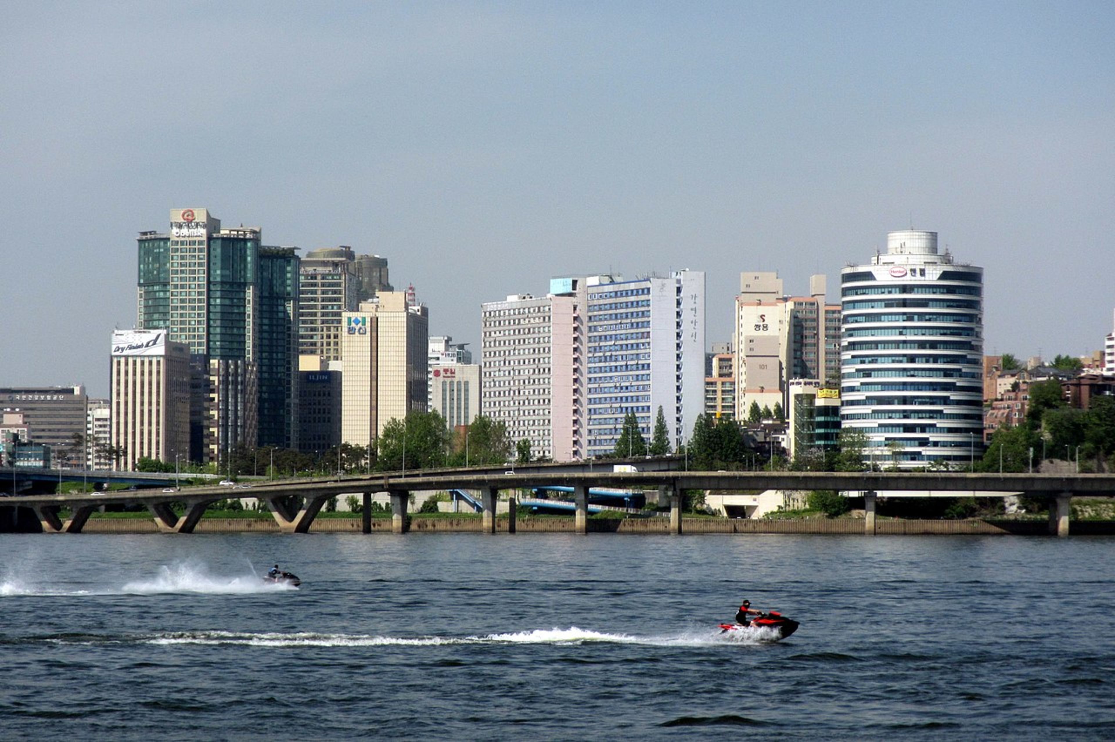 Hangang River Parks