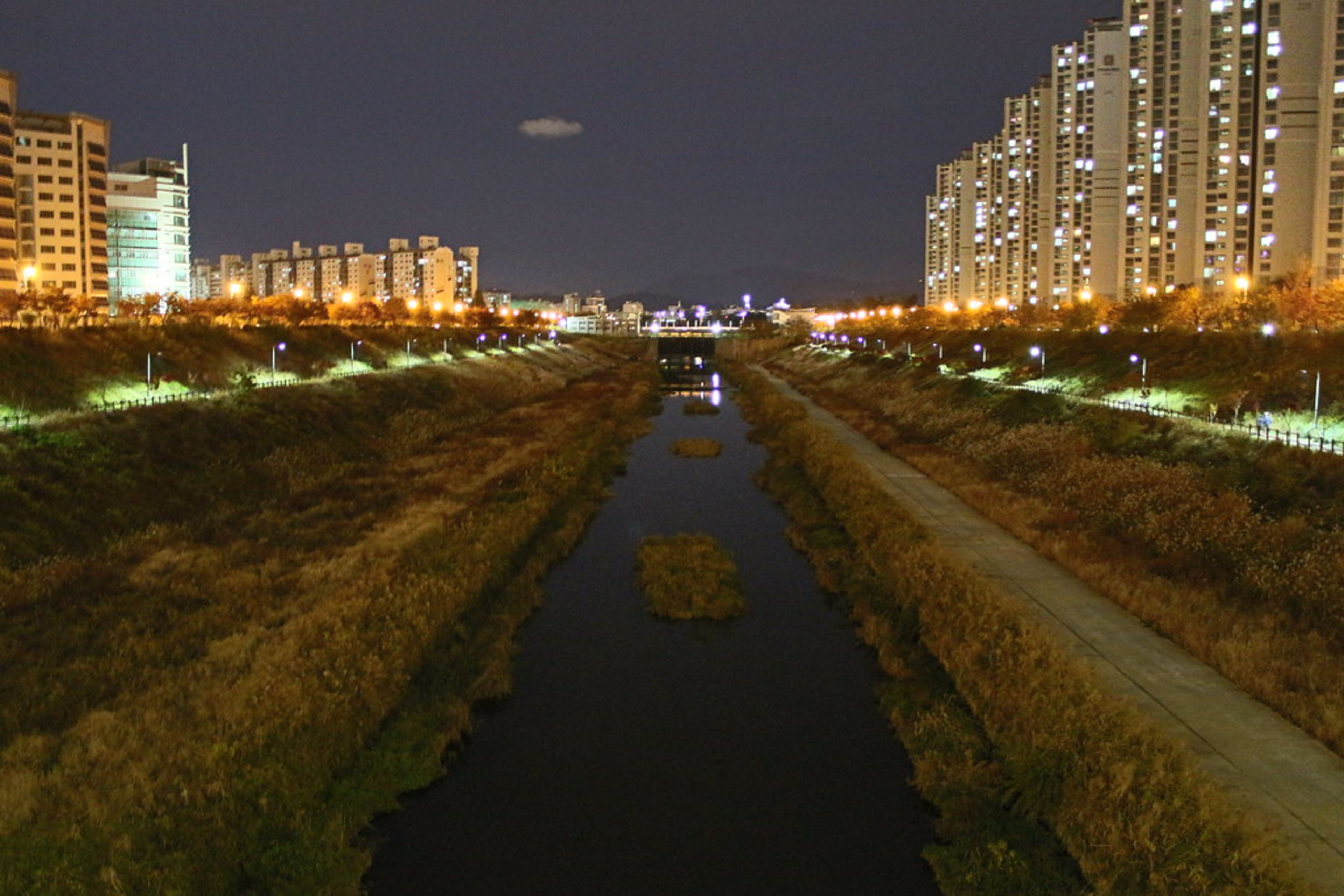 Hangang River Parks