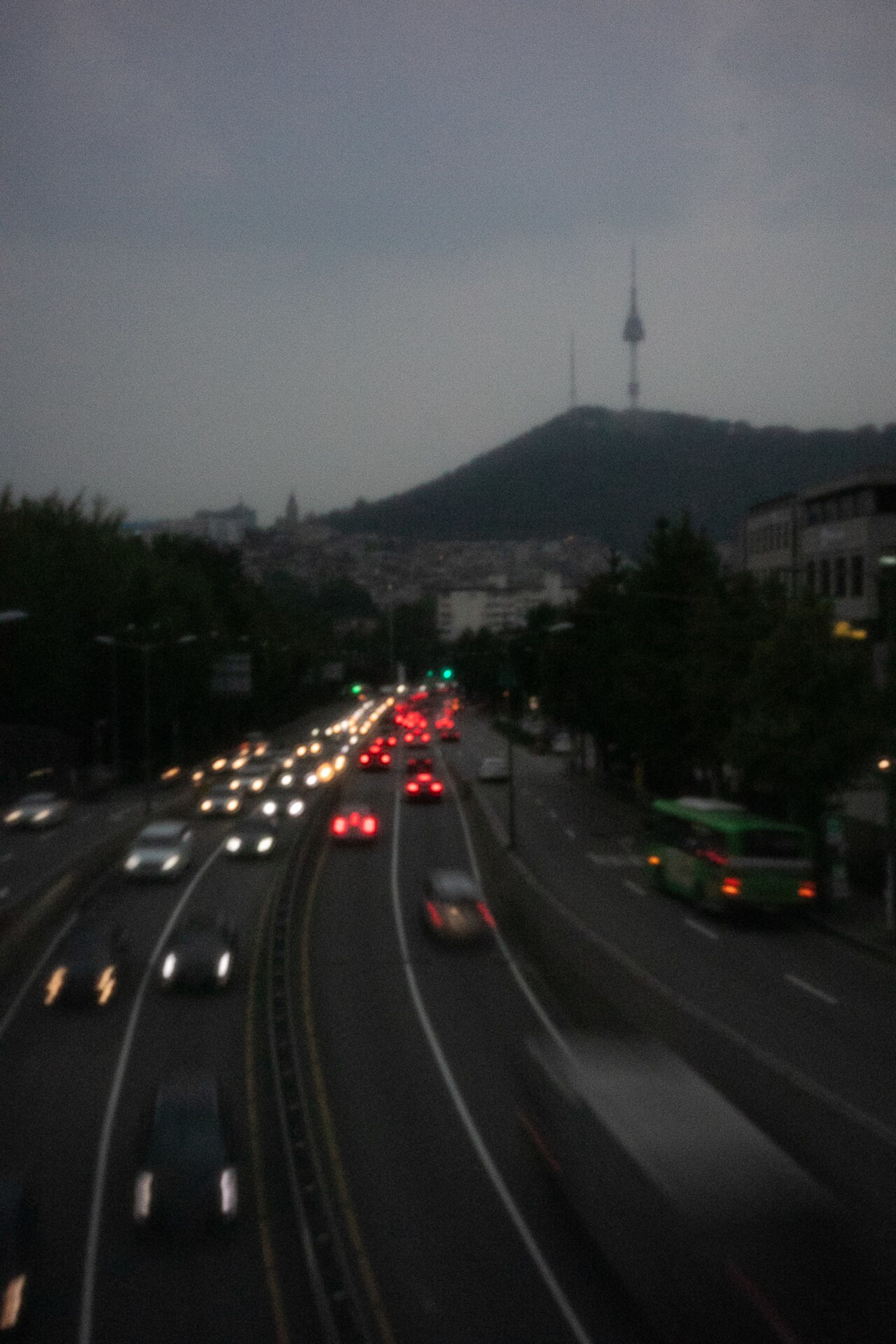 Itaewon District