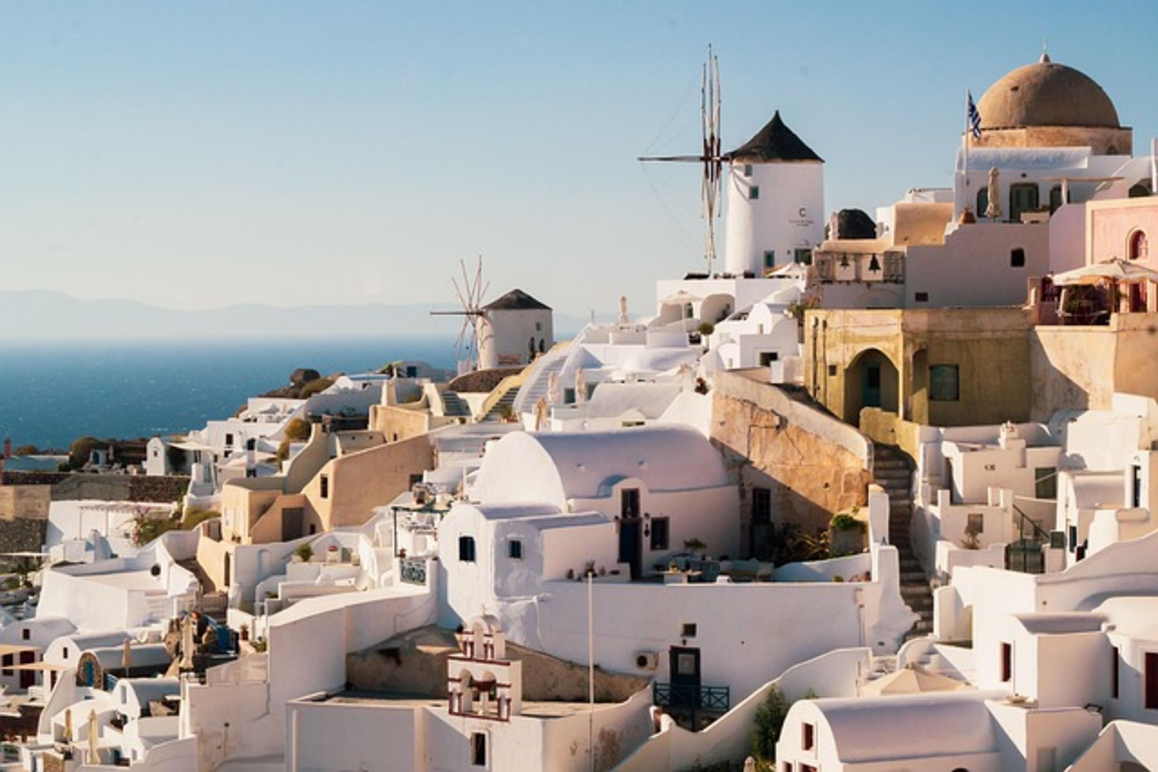 Oia Village