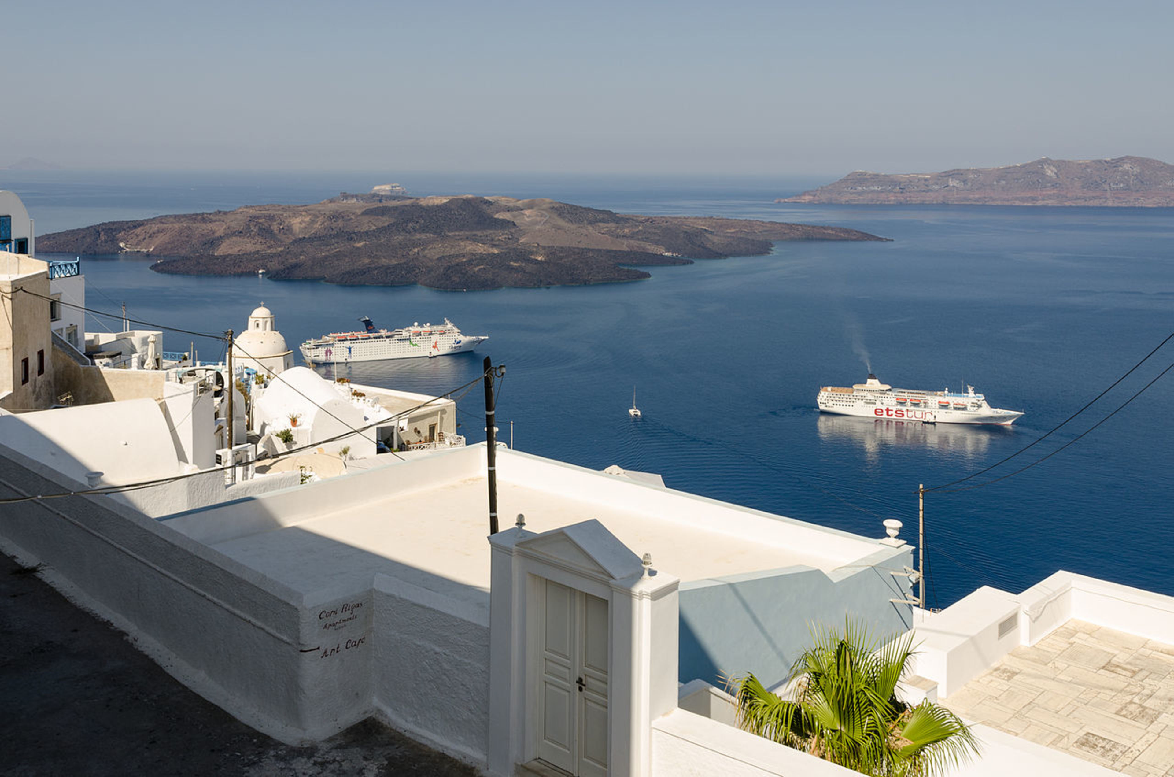 Caldera Views