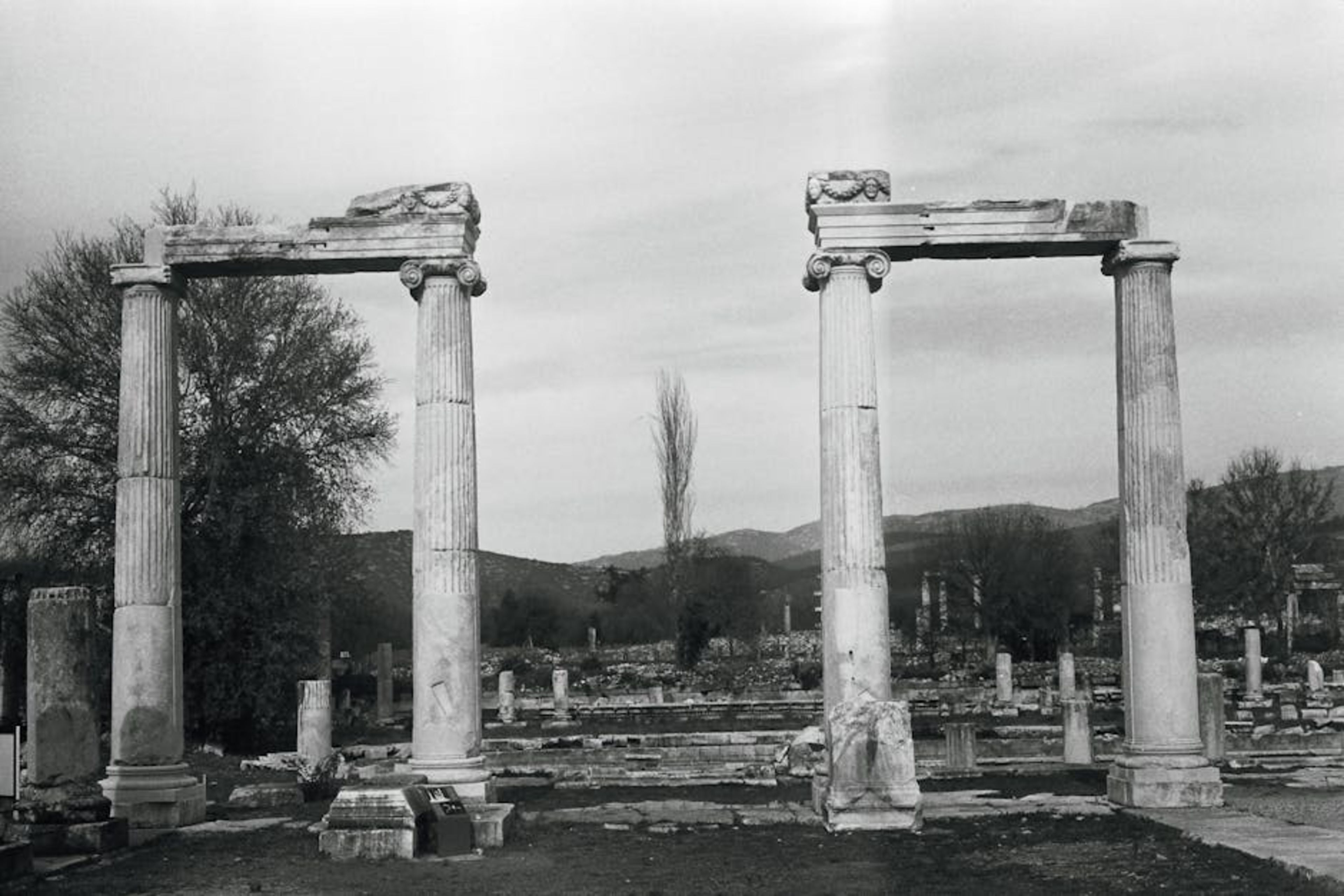 Ancient Akrotiri (Archaeological Site)
