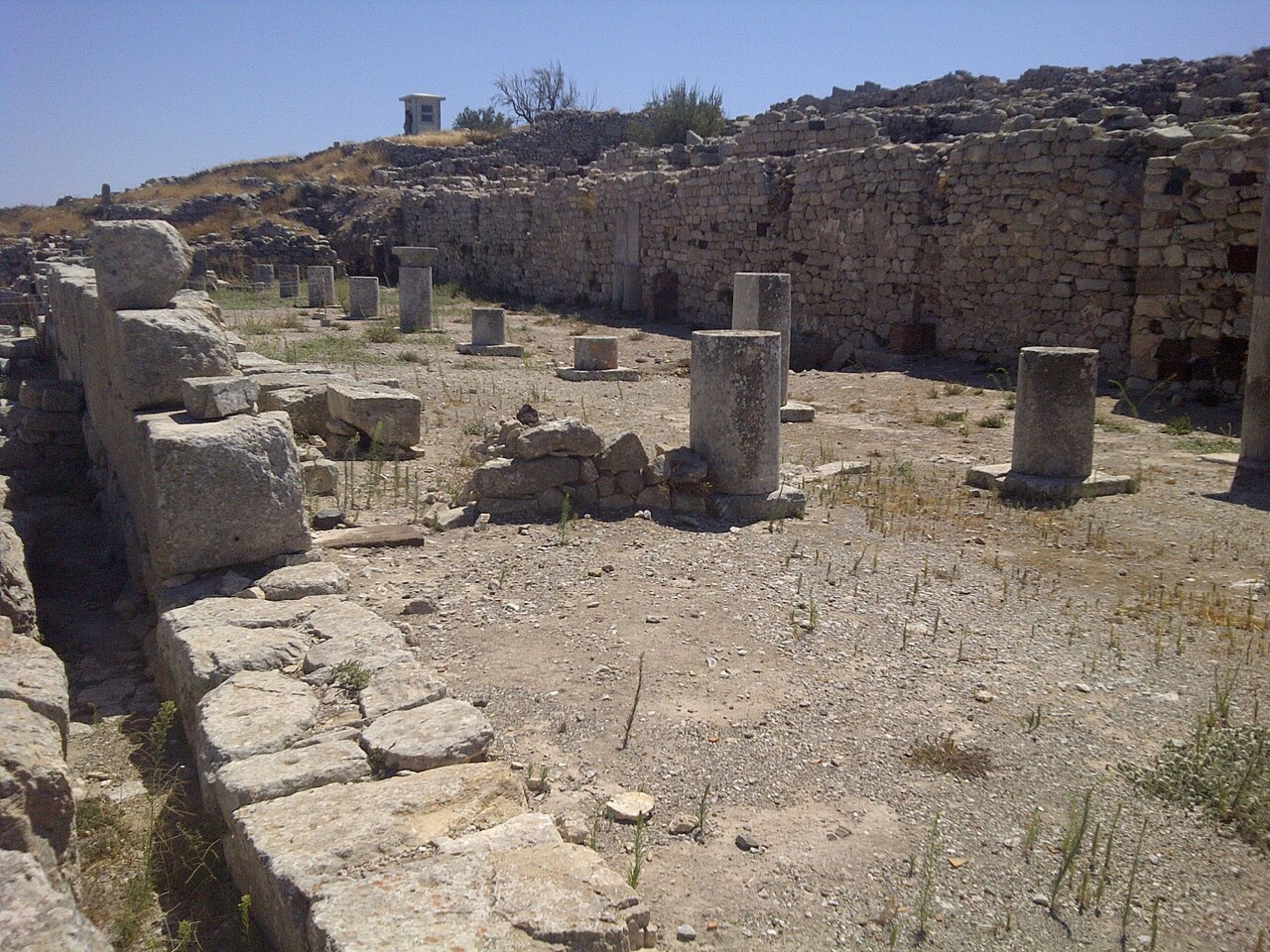 Ancient Thira
