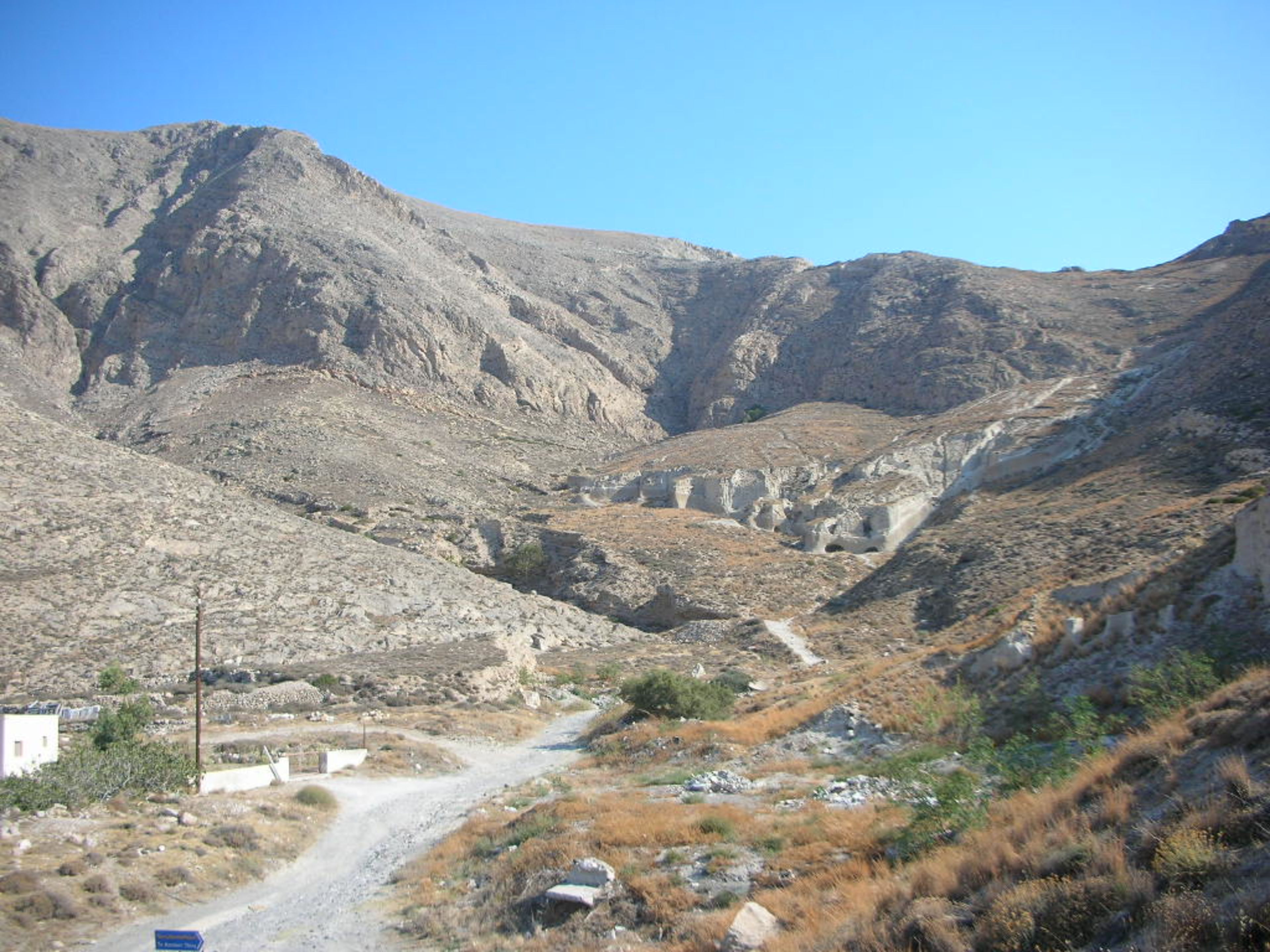 Ancient Thira