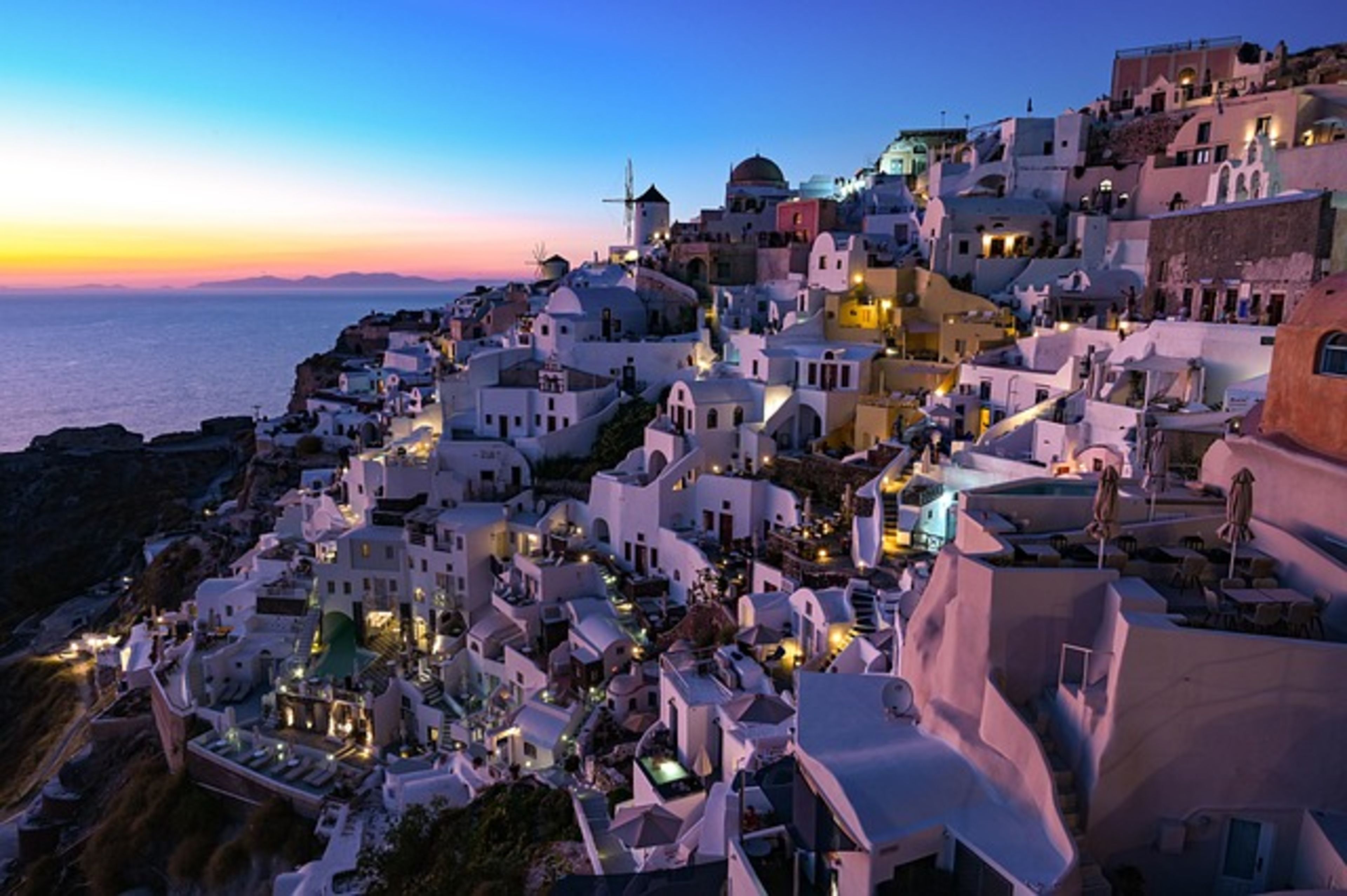 Ancient Thira