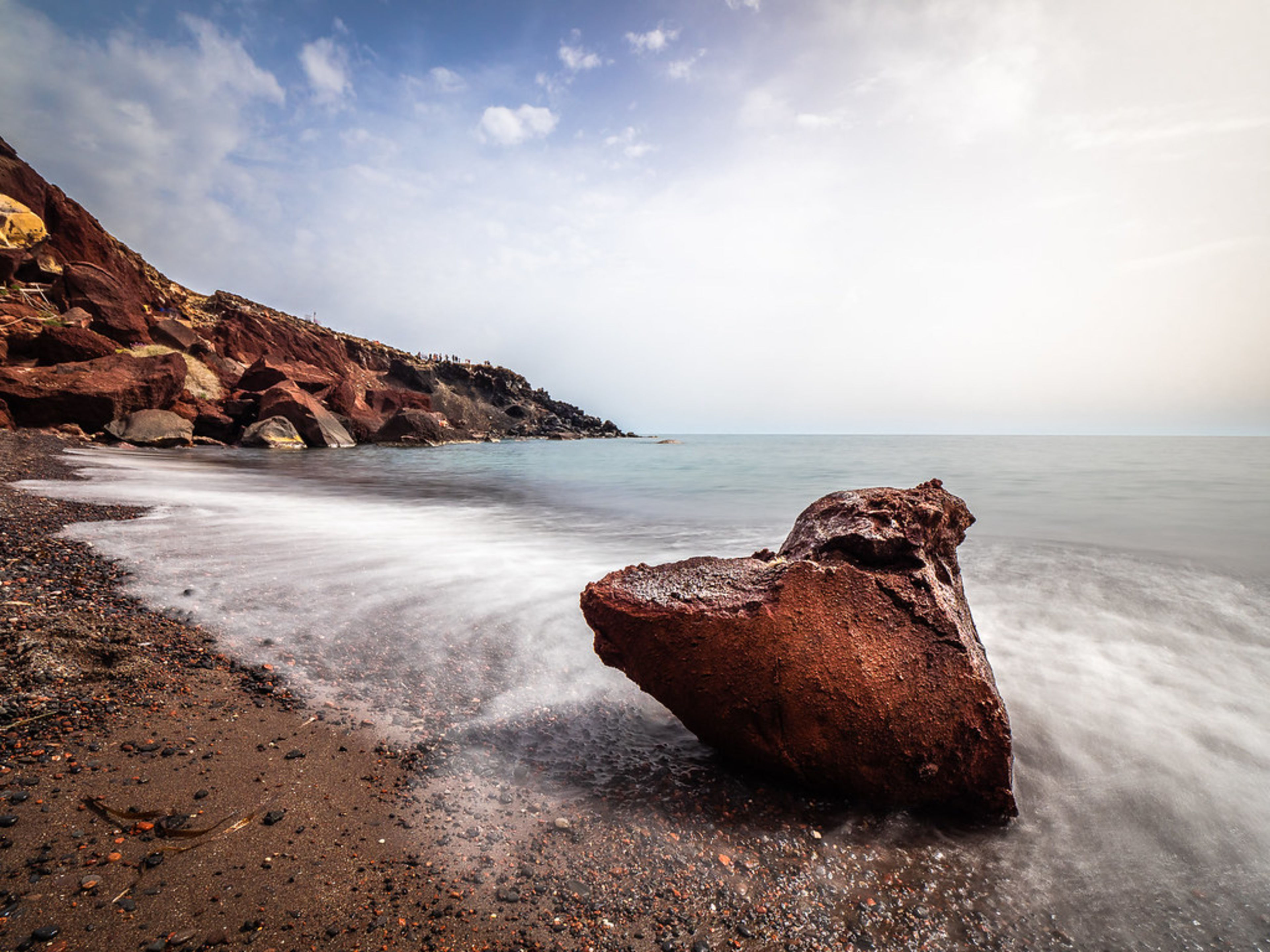 Red Beach
