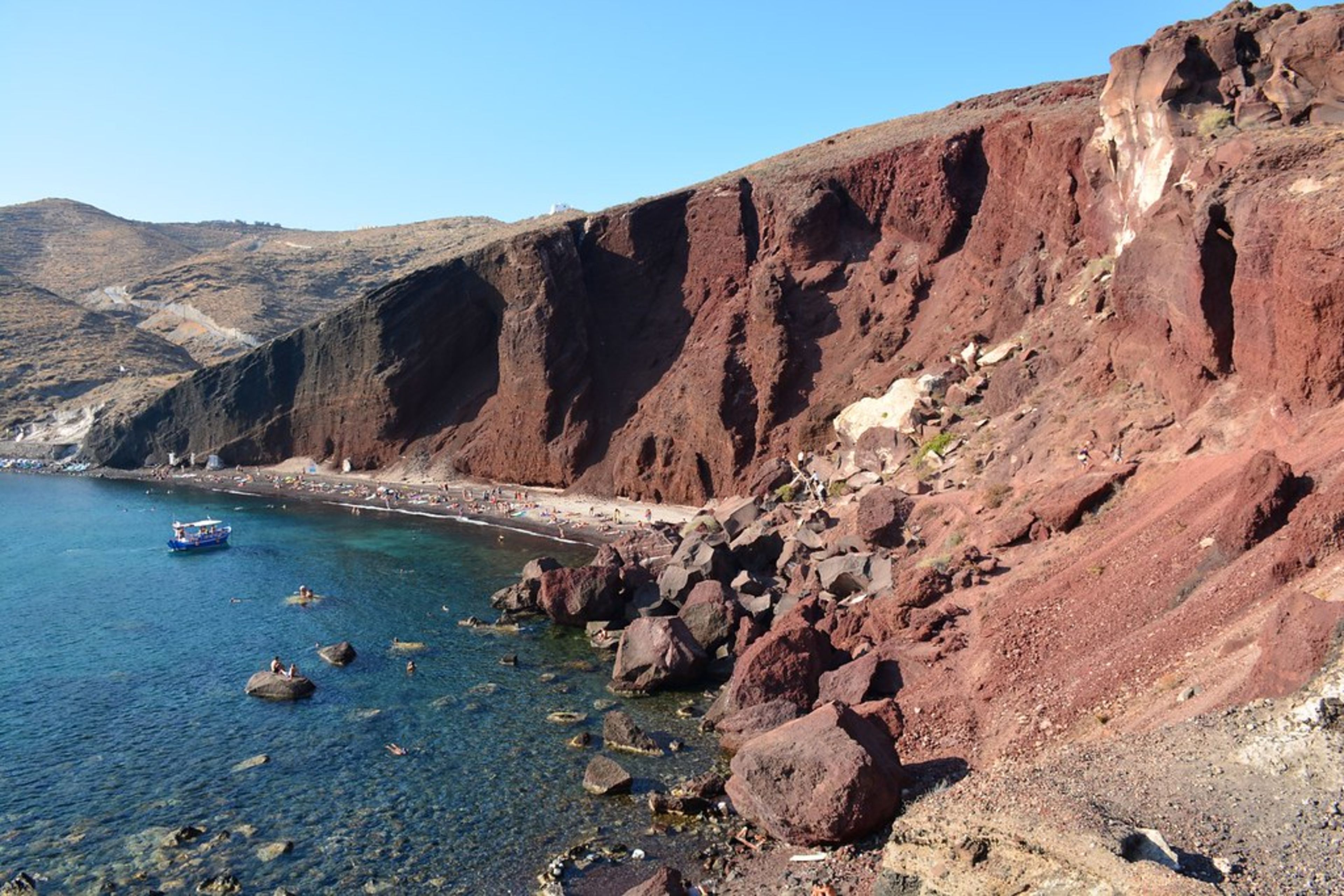 Red Beach
