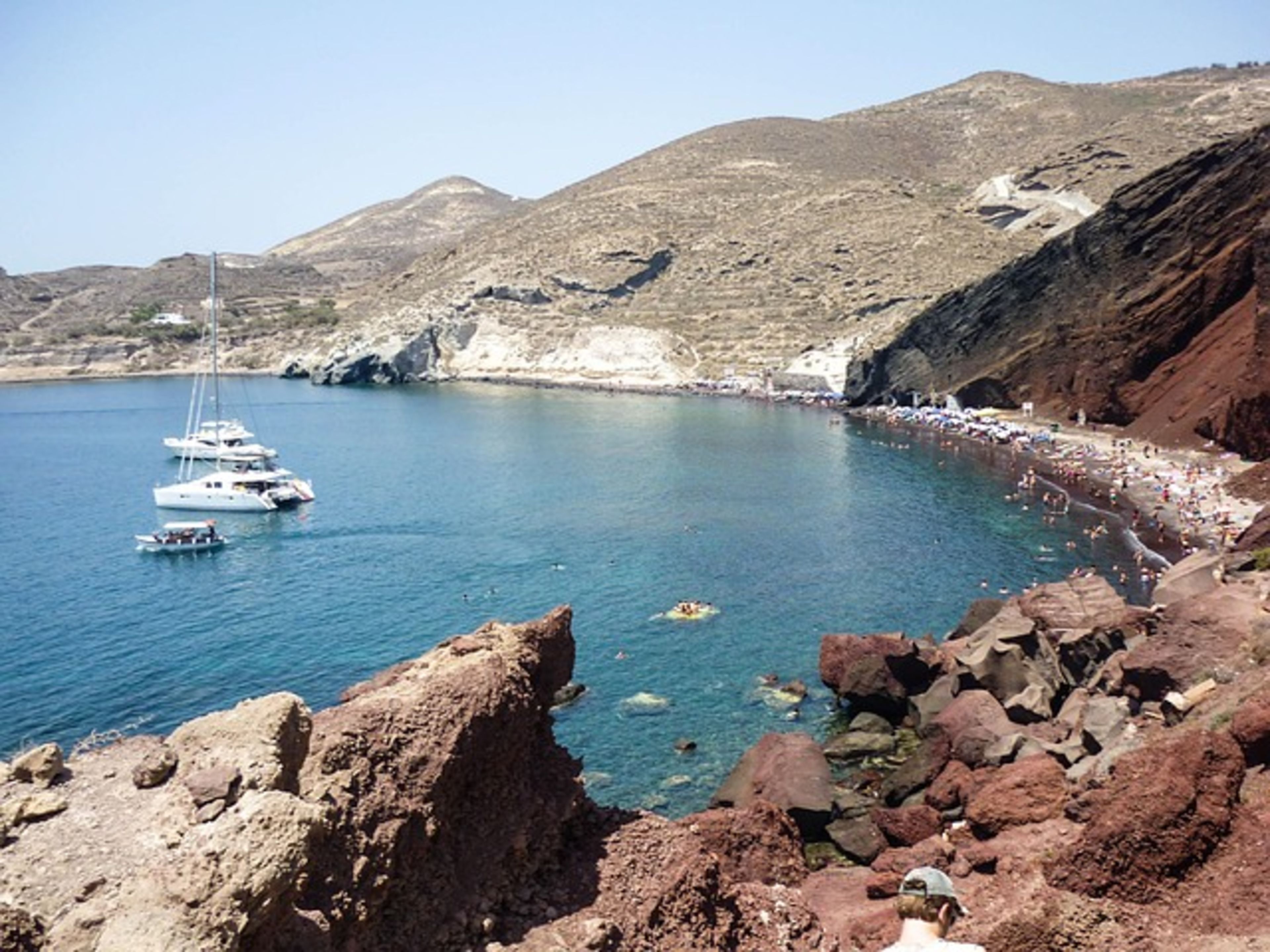 Red Beach