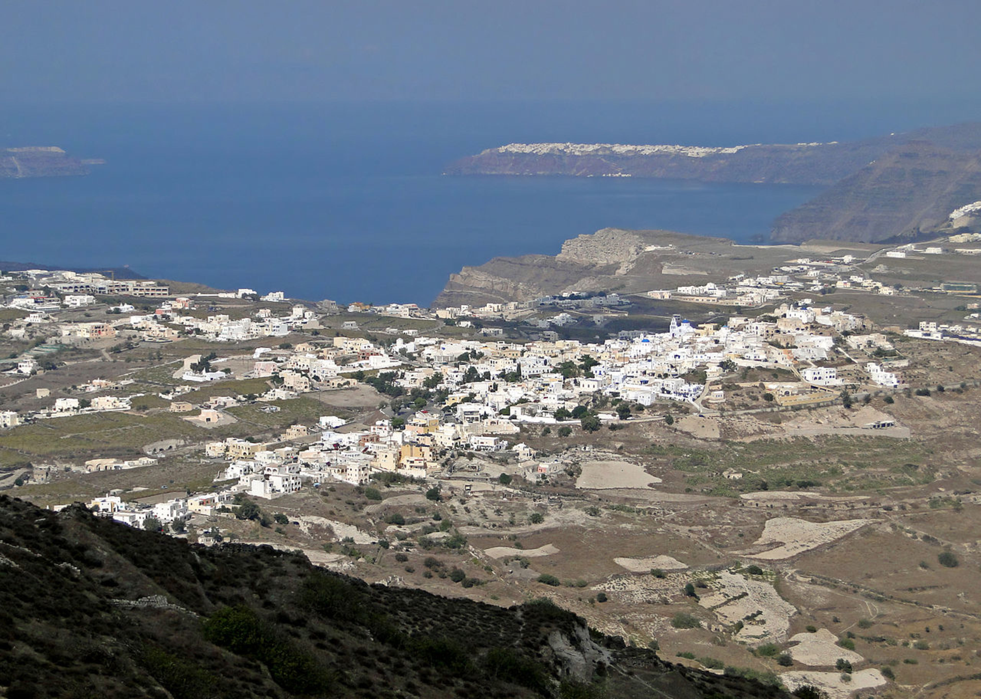 Pyrgos Village