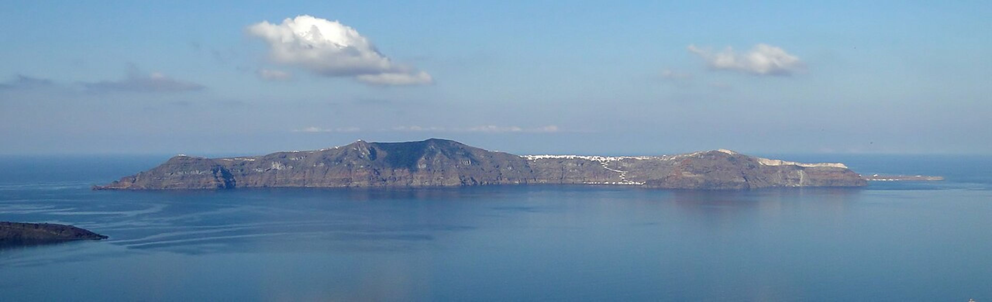 Thirassia Island