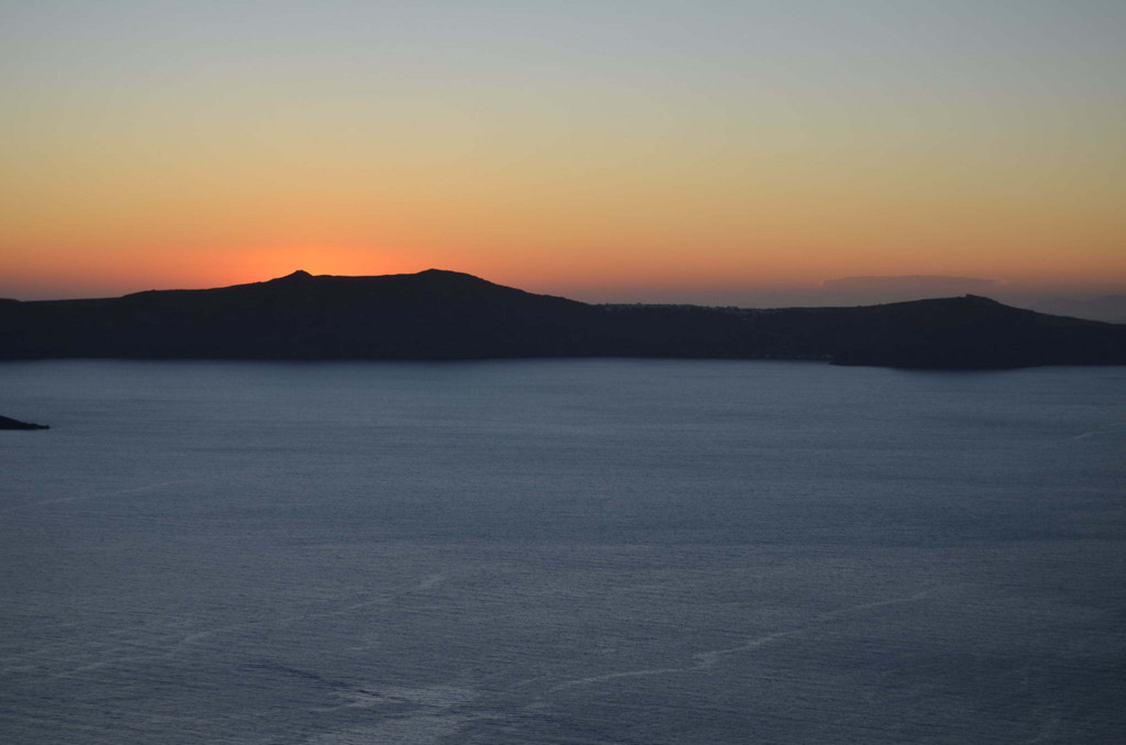 Thirassia Island