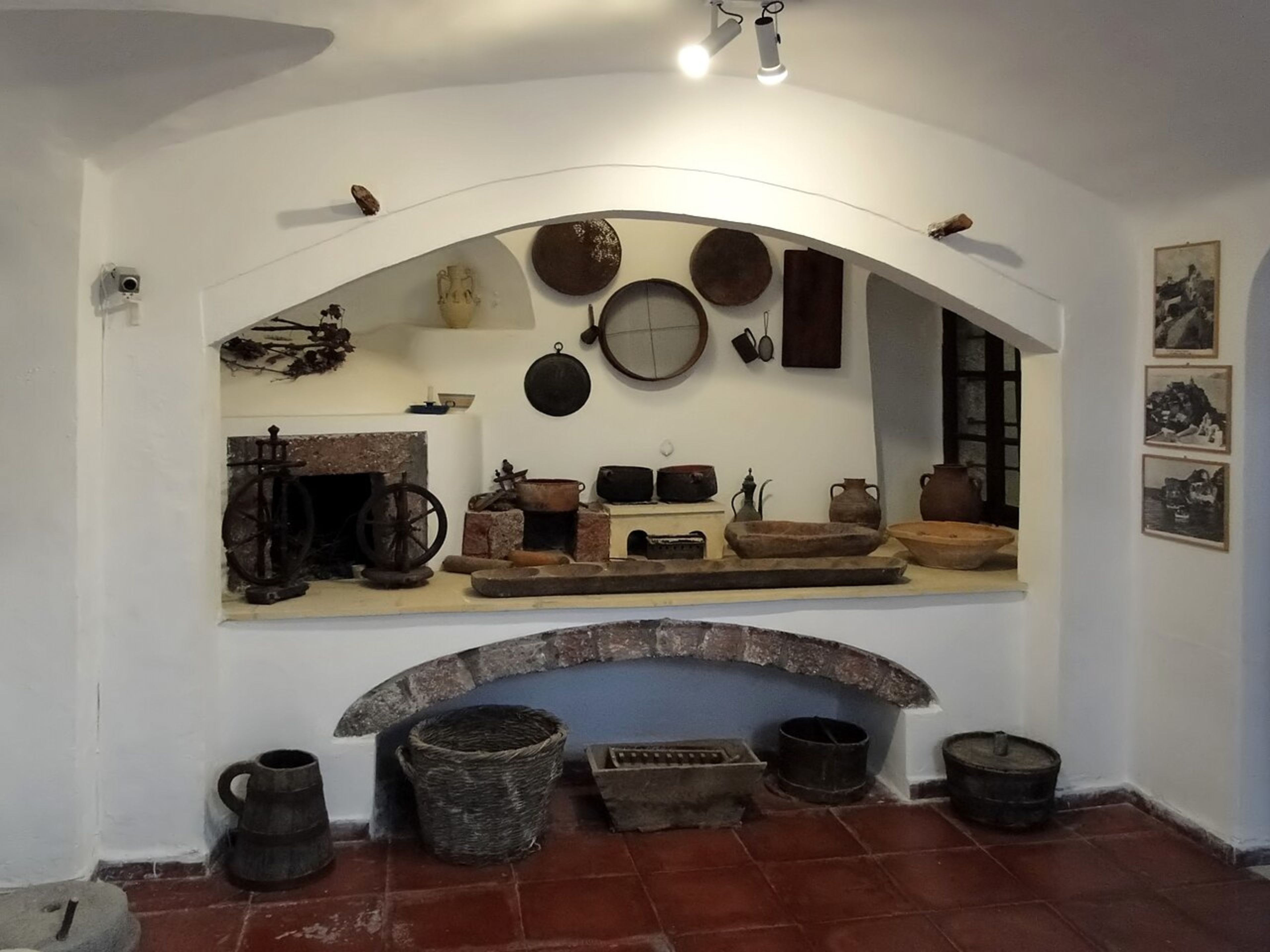 Megaro Gyzi Museum