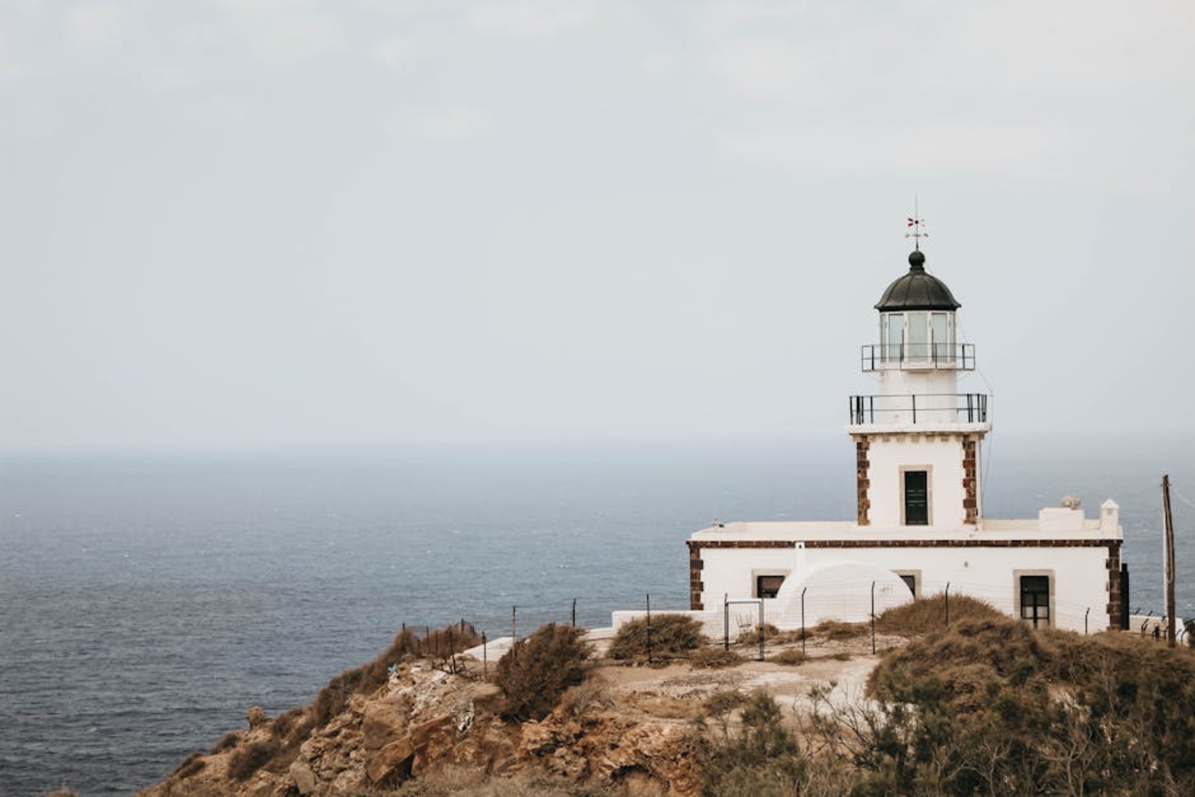 Lighthouse of Akrotiri