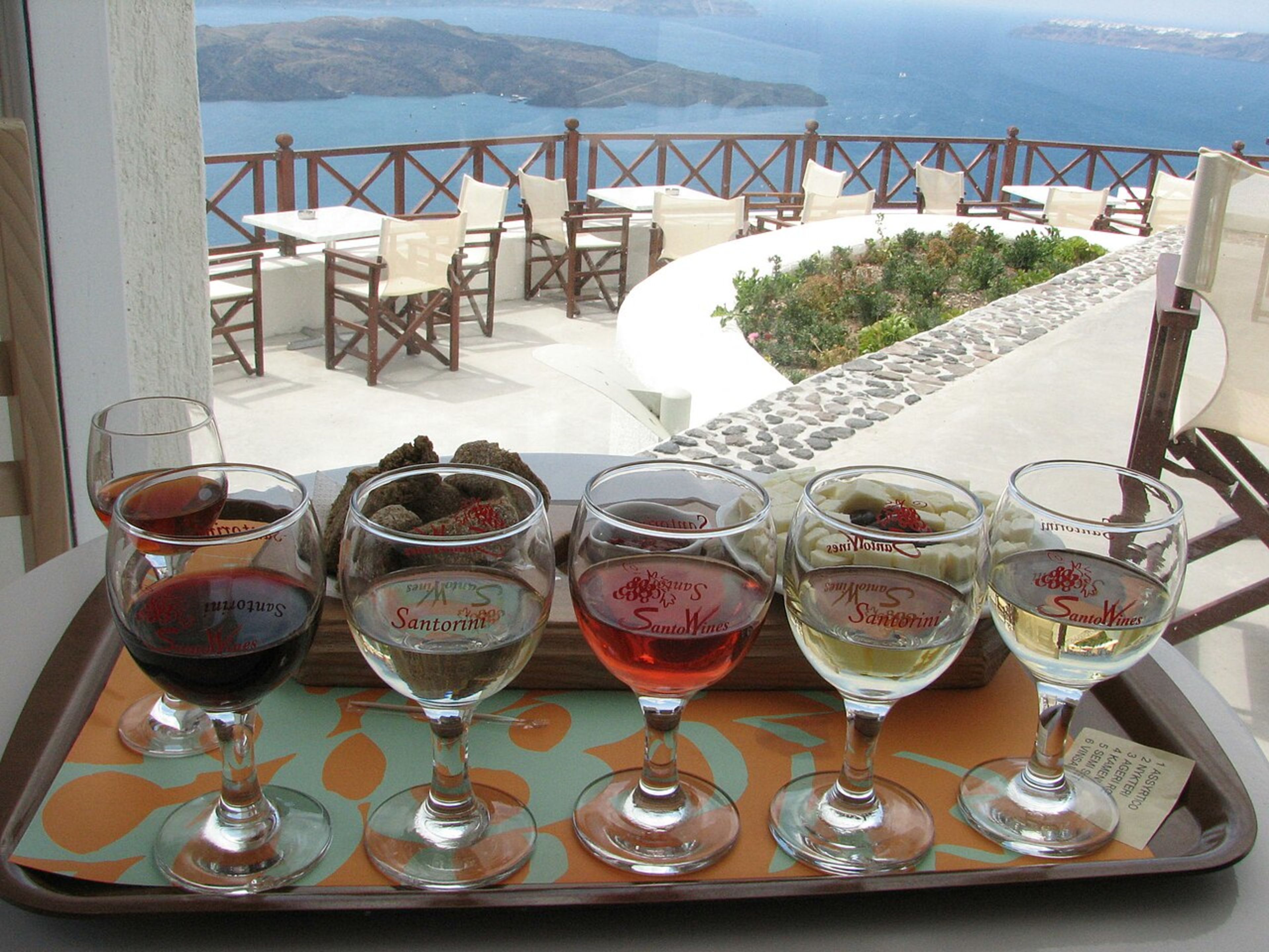 Santo Wines Winery