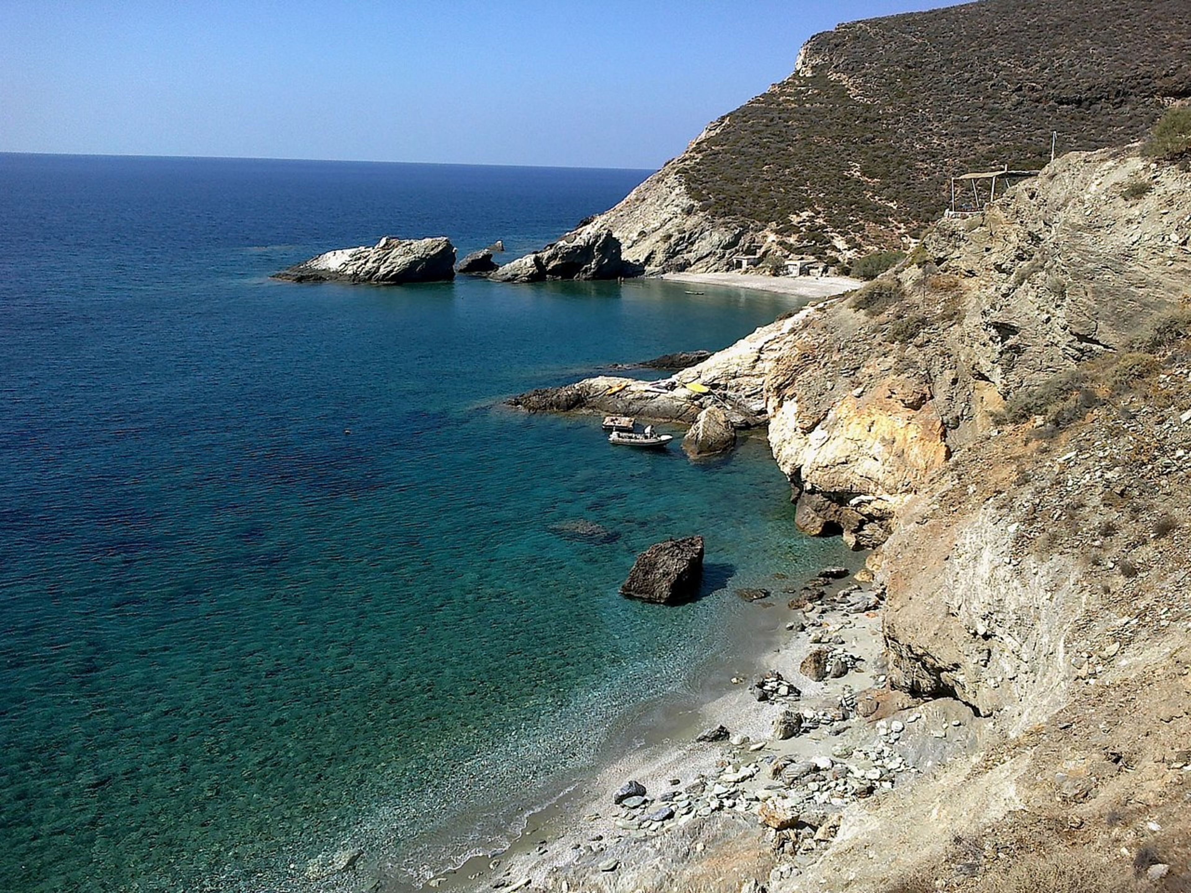 Agios Nikolaos Beach