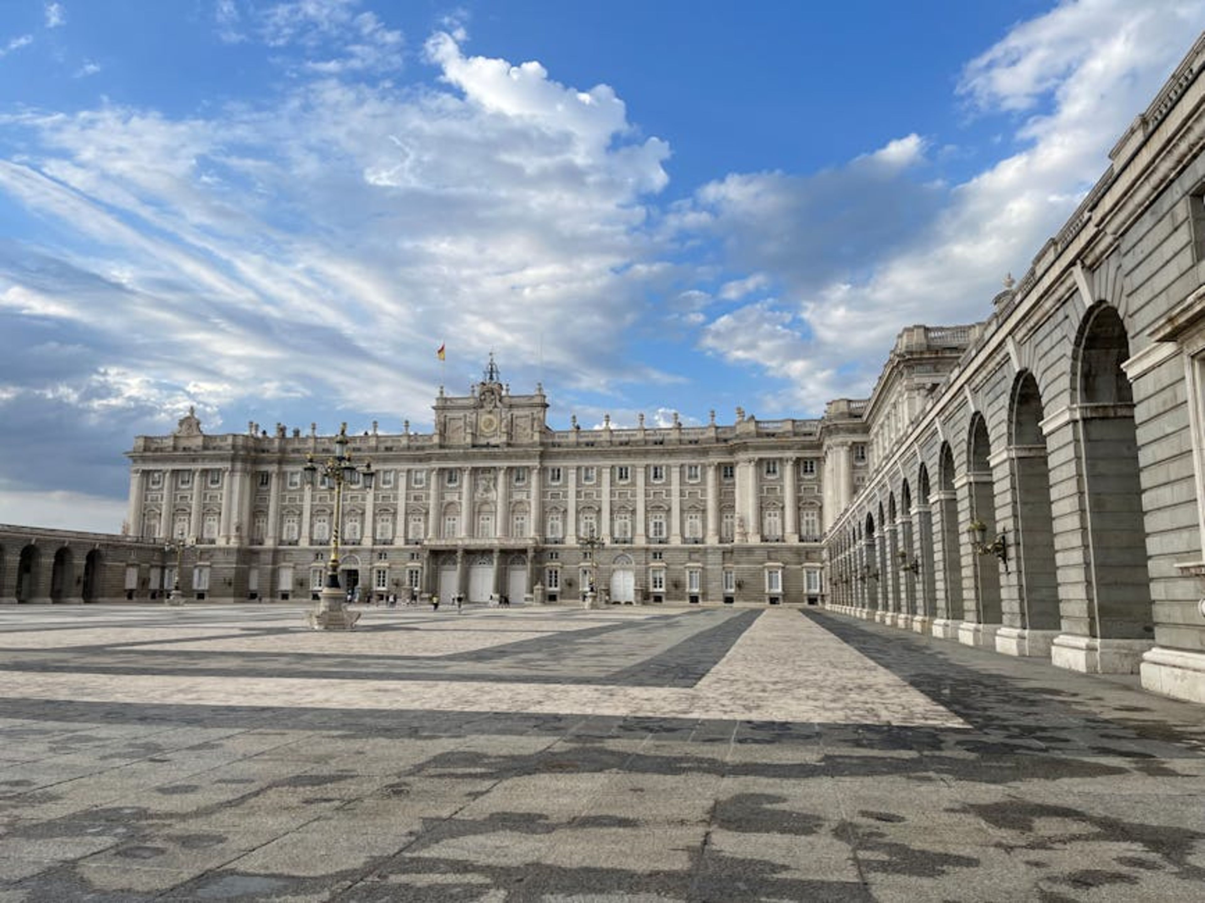 Royal Palace of Madrid