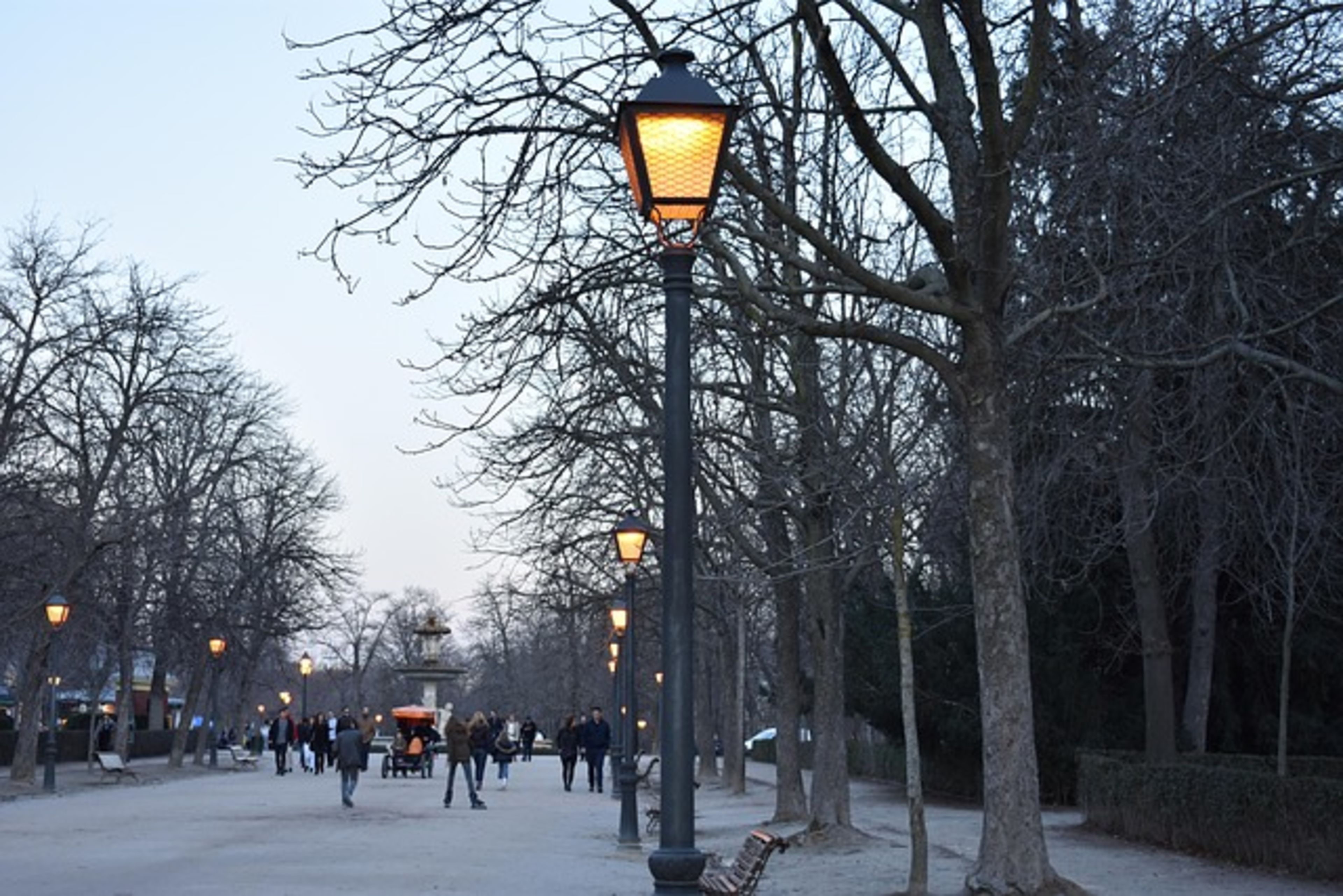 Retiro Park
