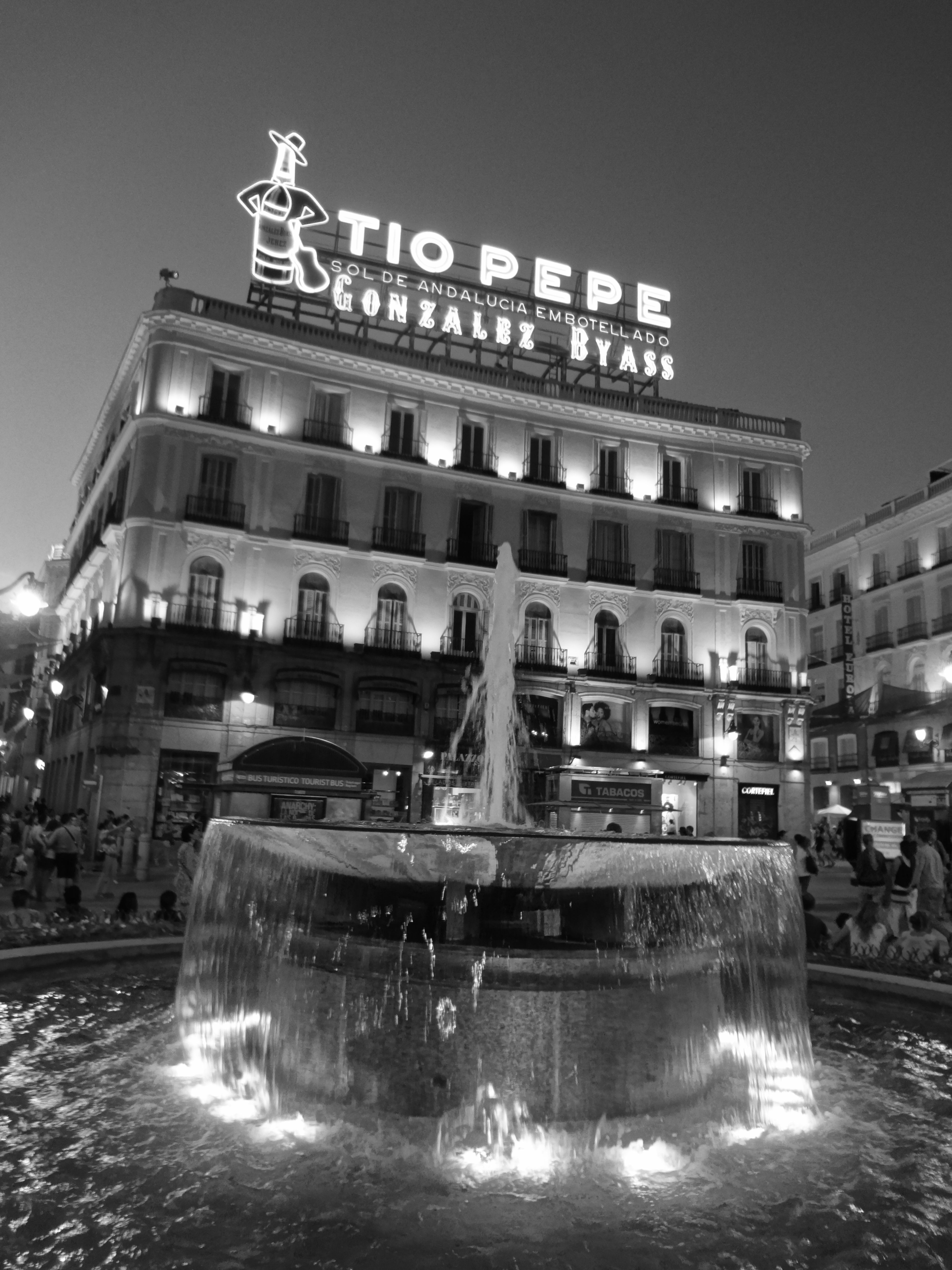 Puerta del Sol