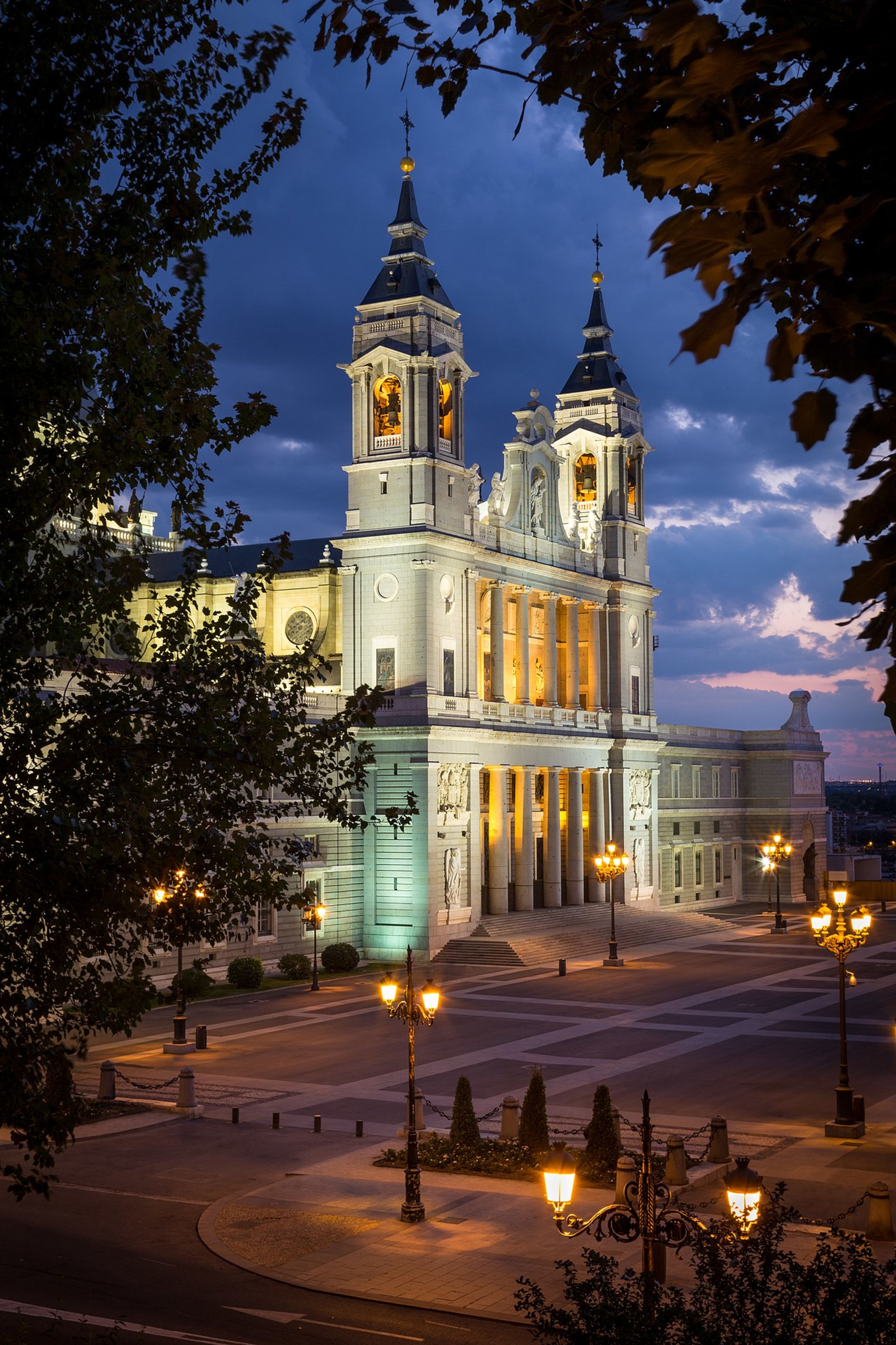 Almudena Cathedral