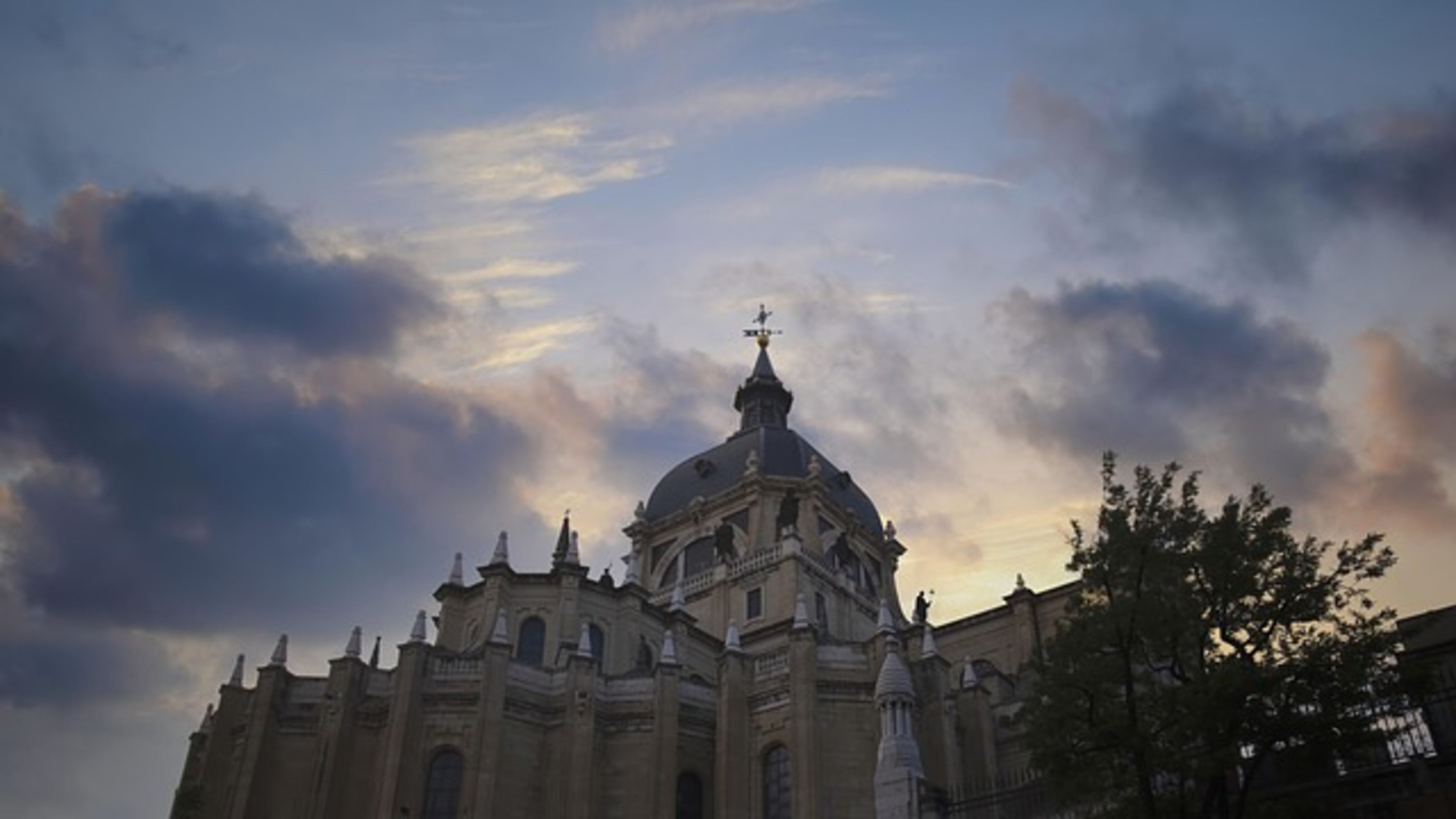 Almudena Cathedral