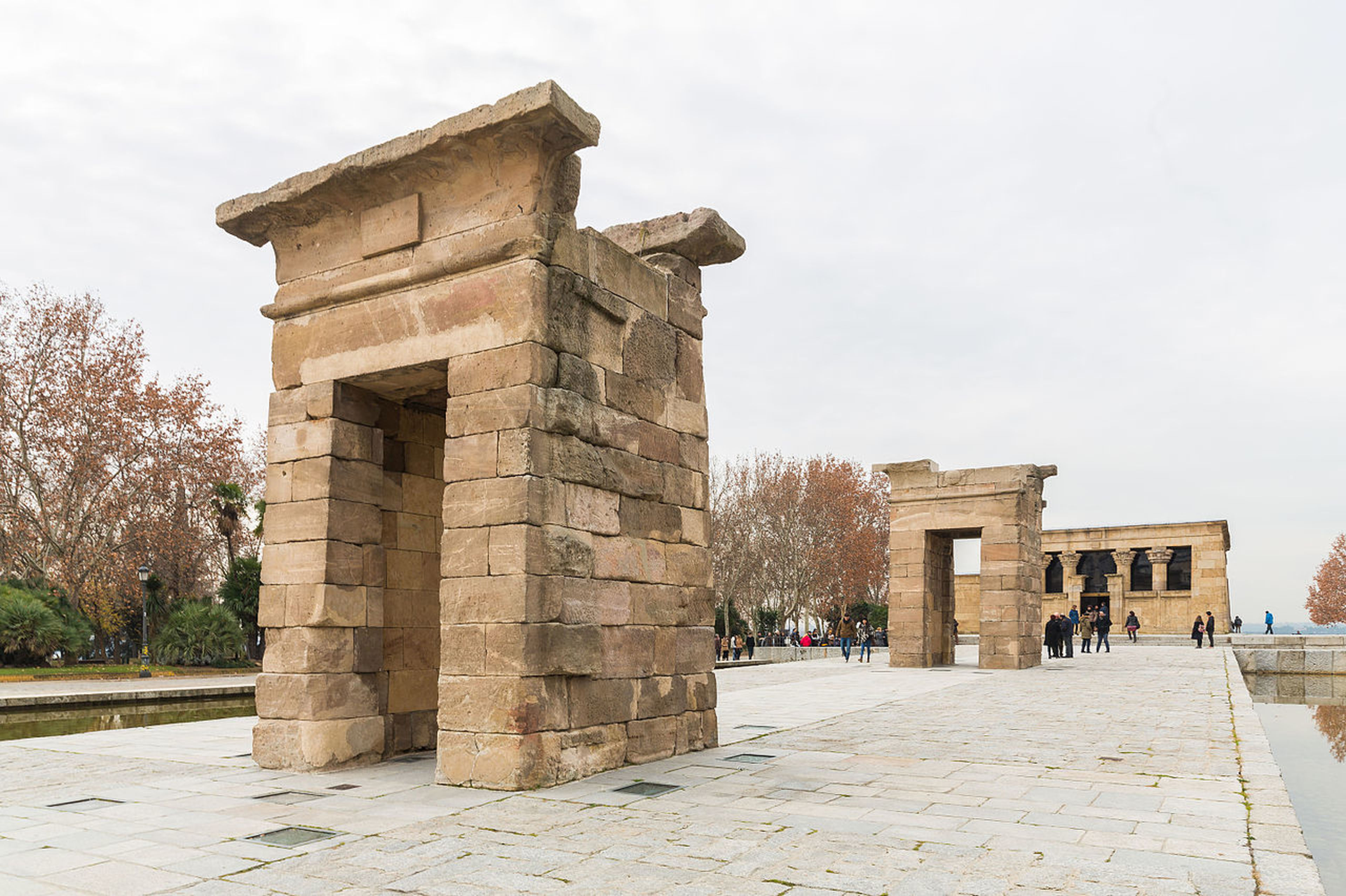 Temple of Debod