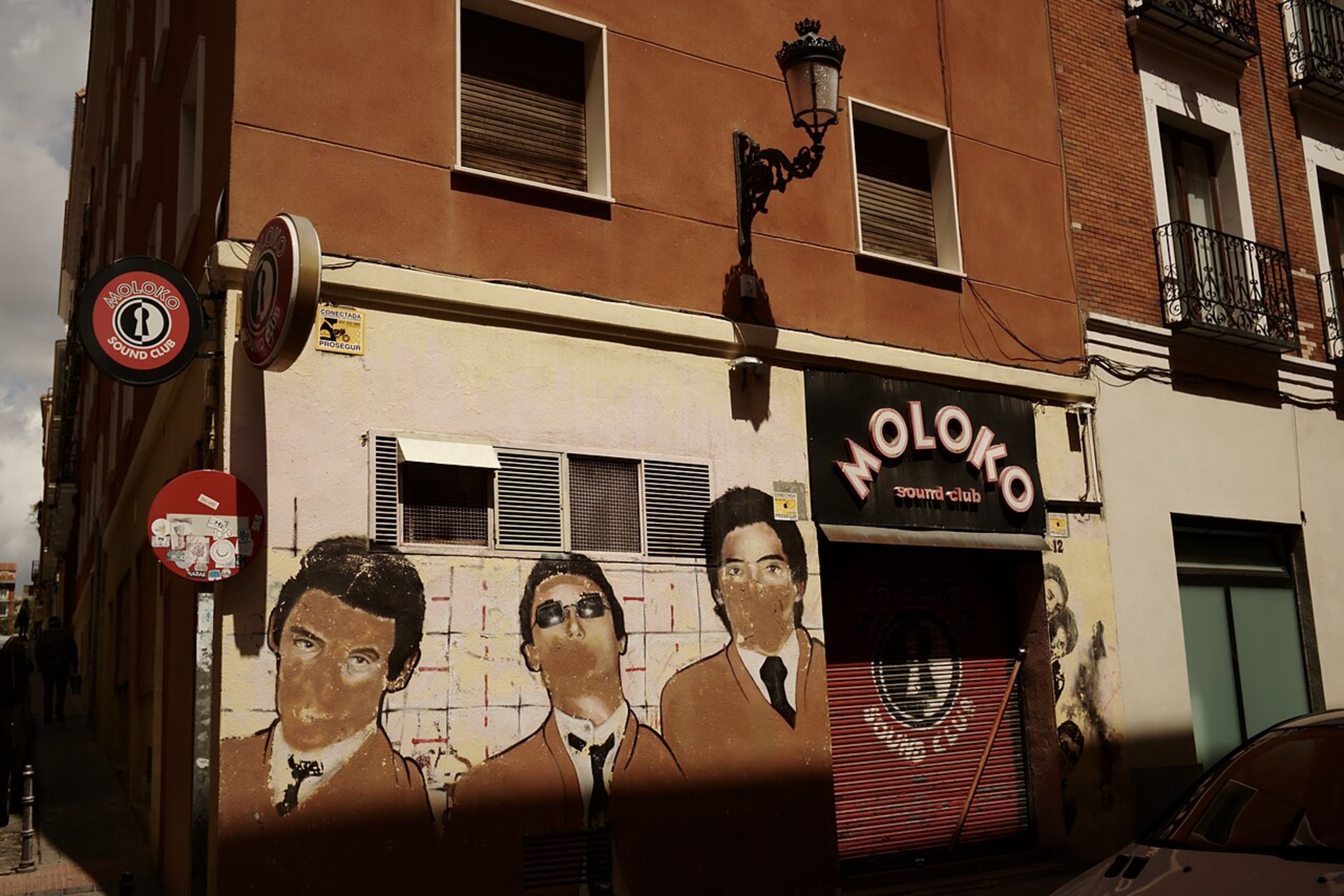 Malasaña Neighborhood