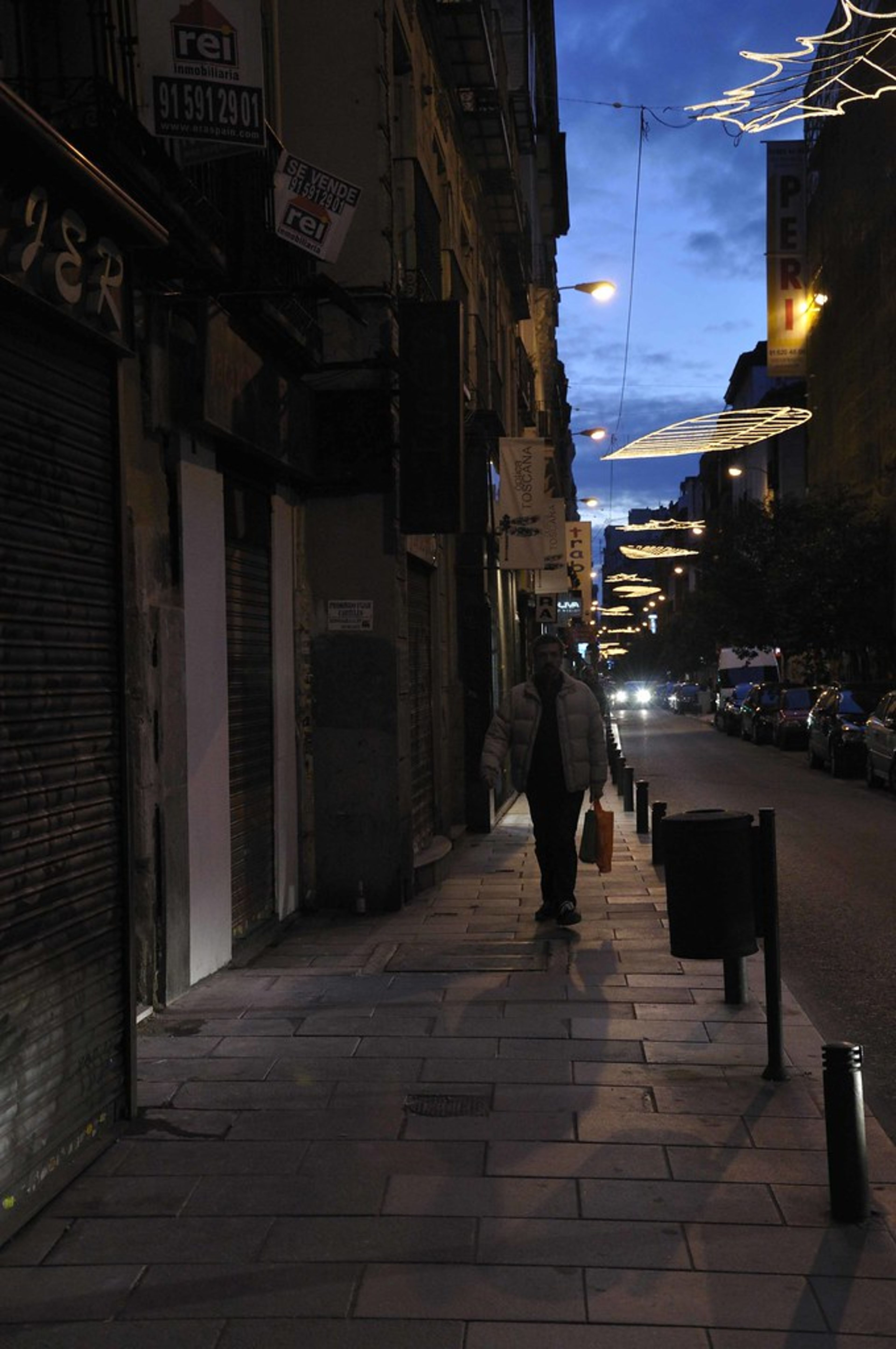Chueca Neighborhood