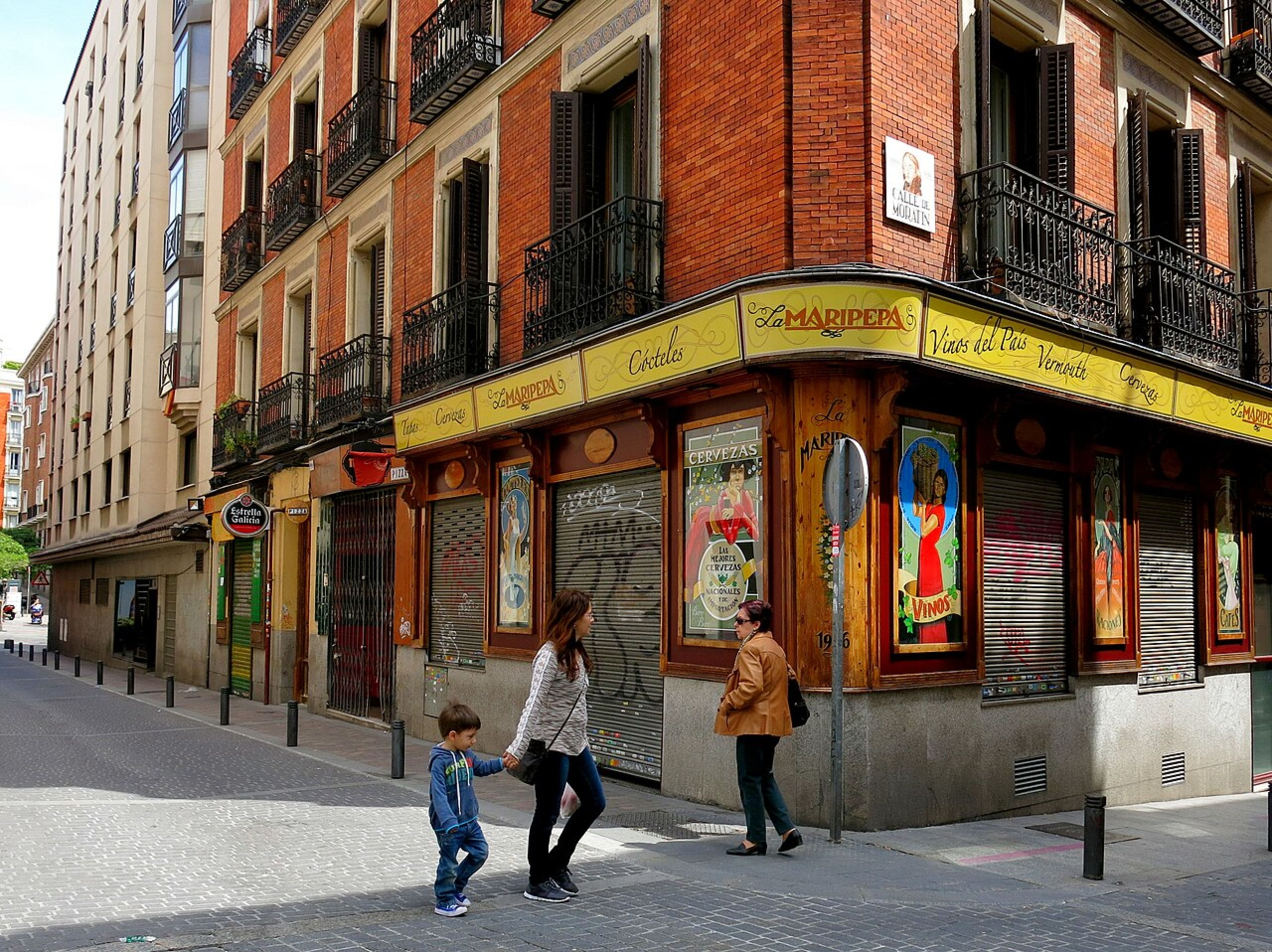 Barrio de las Letras
