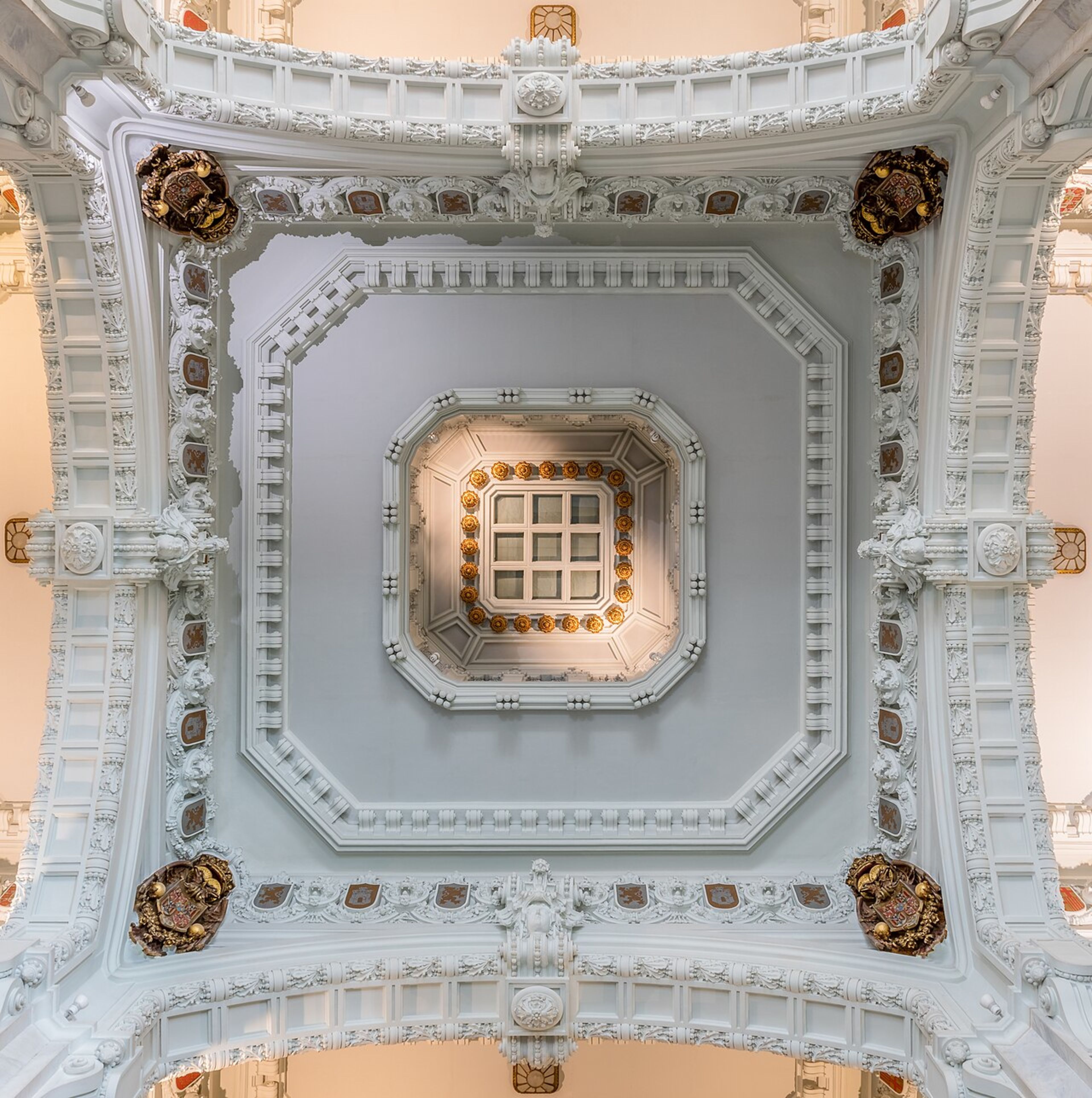 Palacio de Cibeles (CentroCentro)