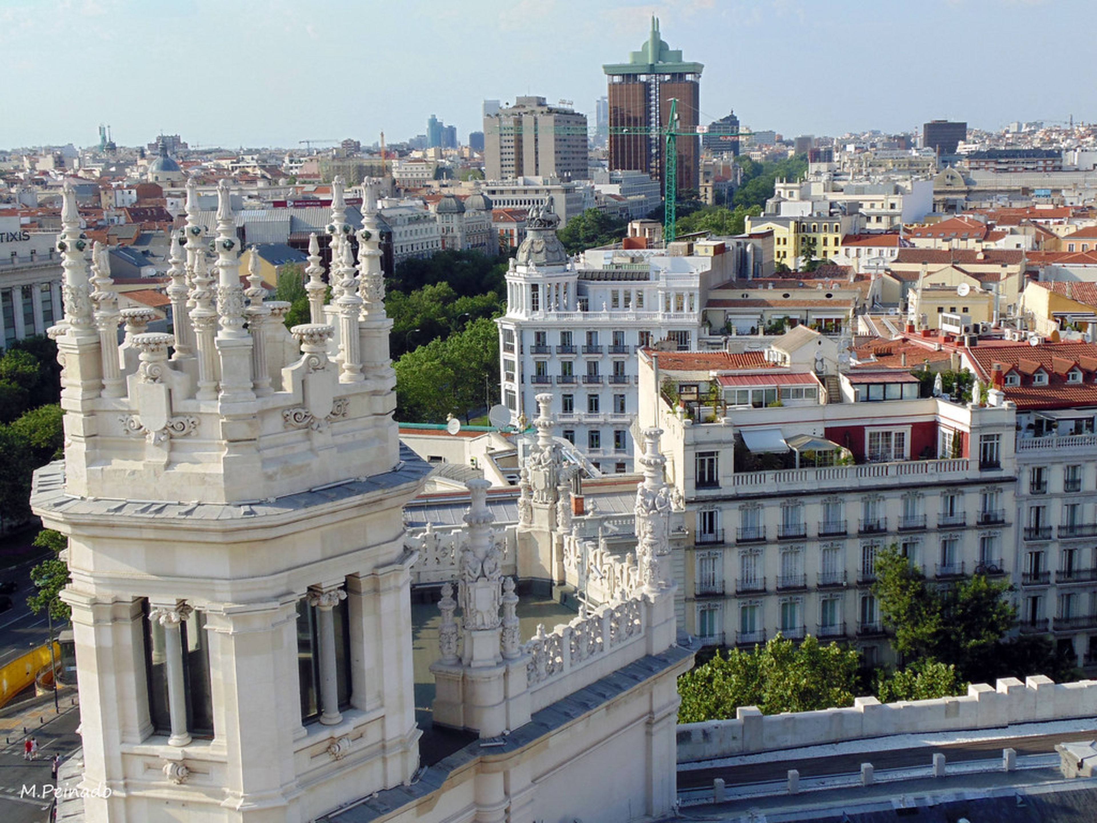 Palacio de Cibeles (CentroCentro)
