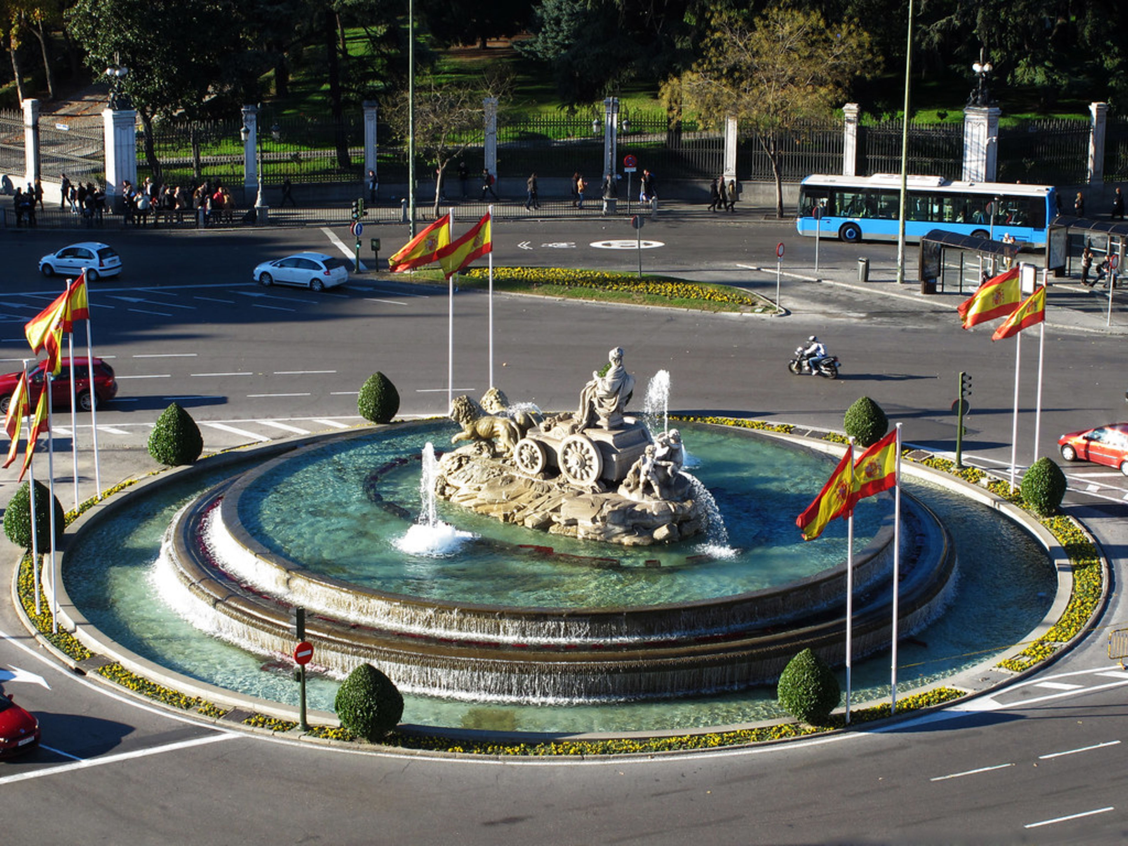 Fuente de Cibeles