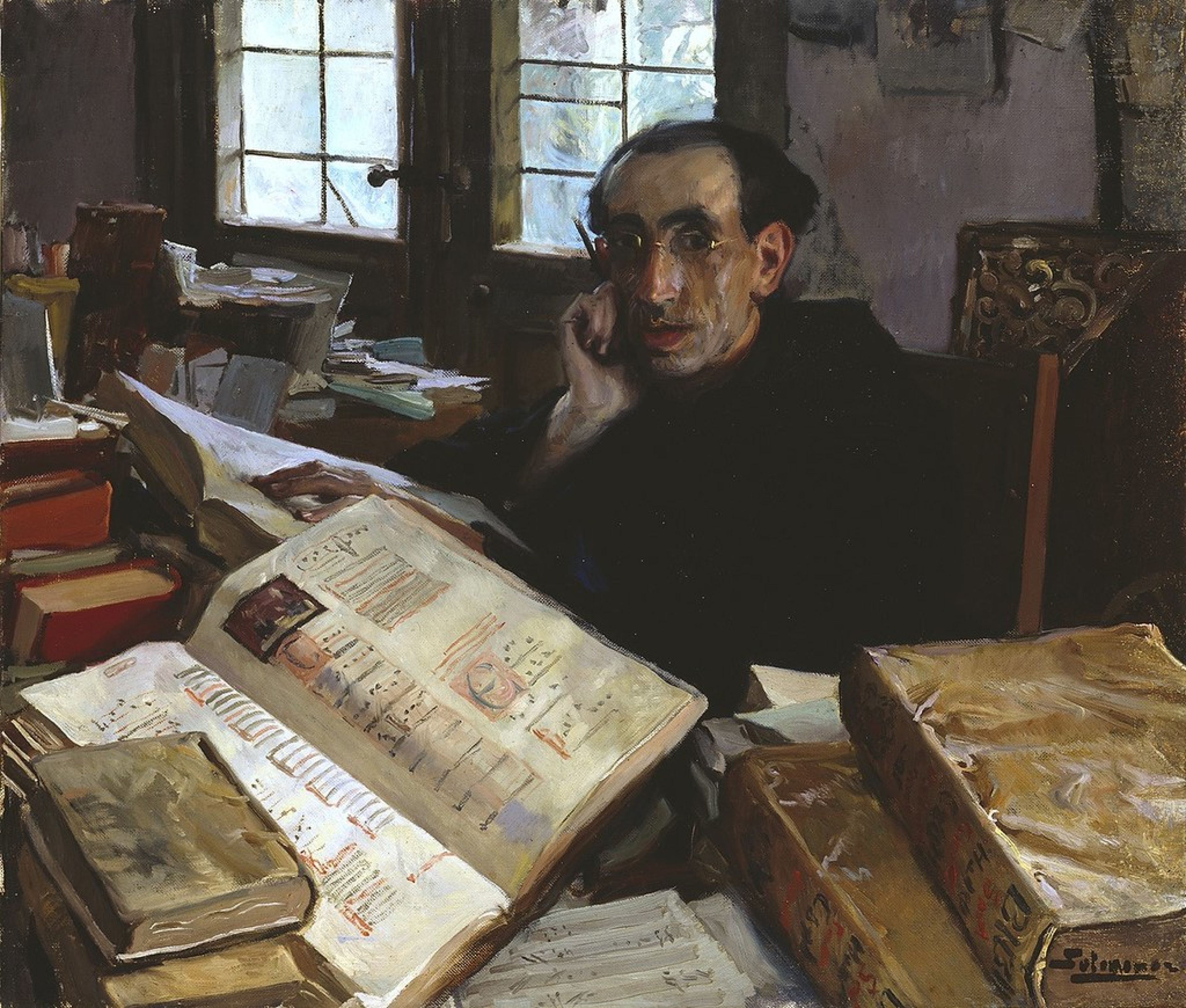 Real Academia de Bellas Artes de San Fernando