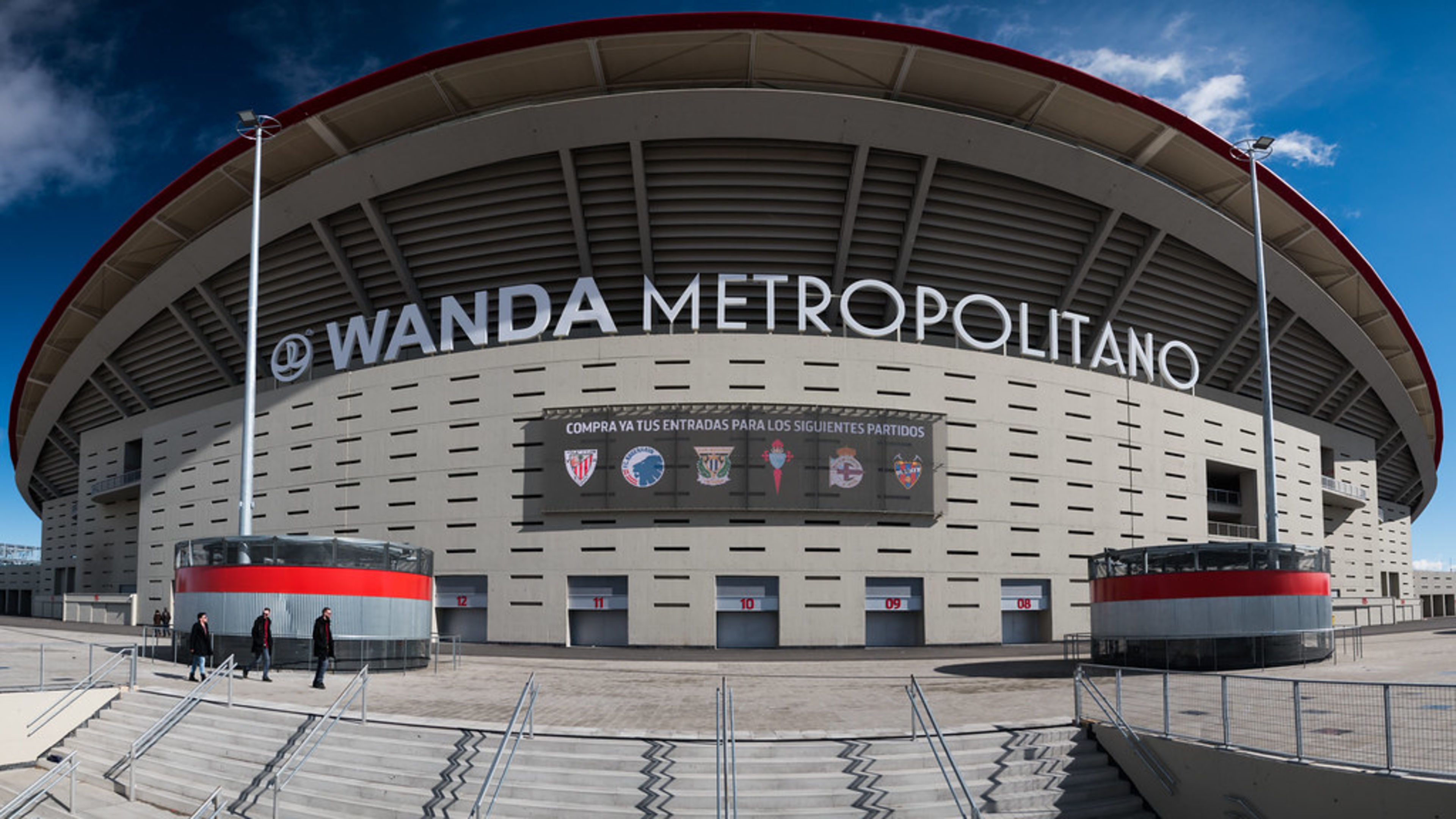 Wanda Metropolitano Stadium