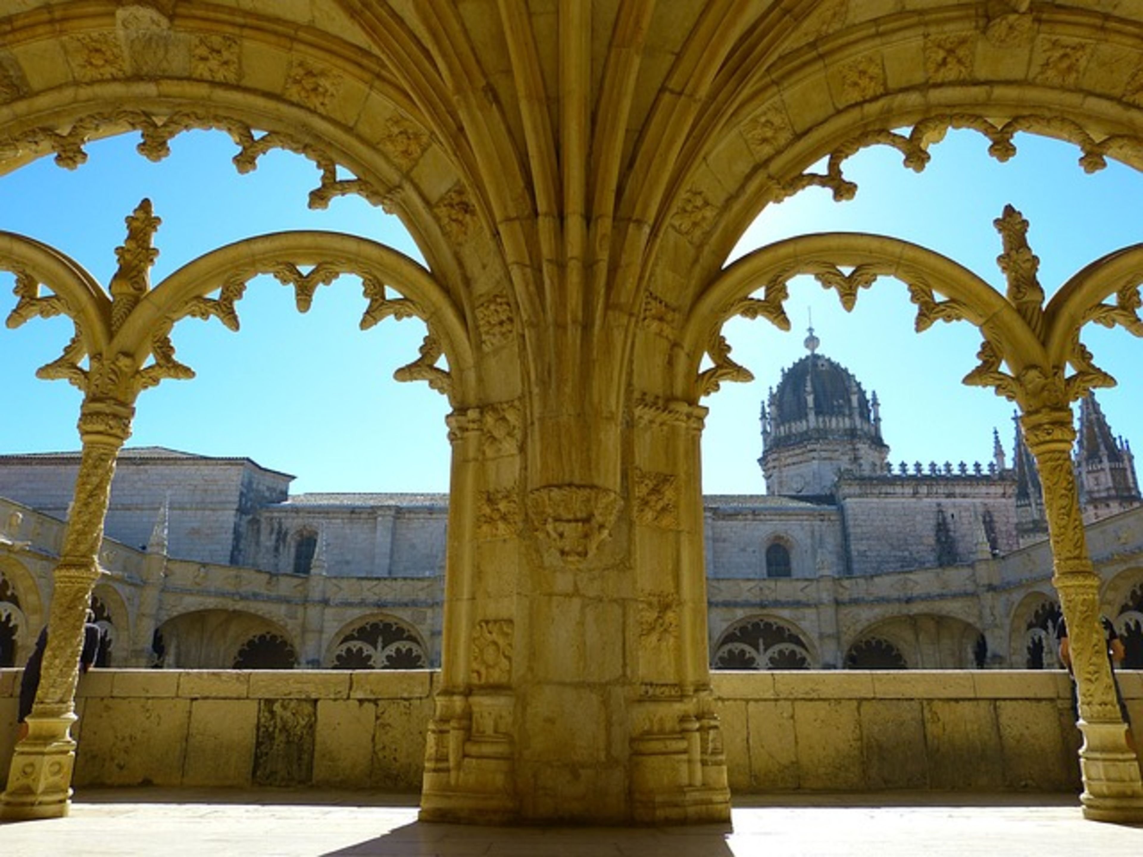 Jerónimos Monastery