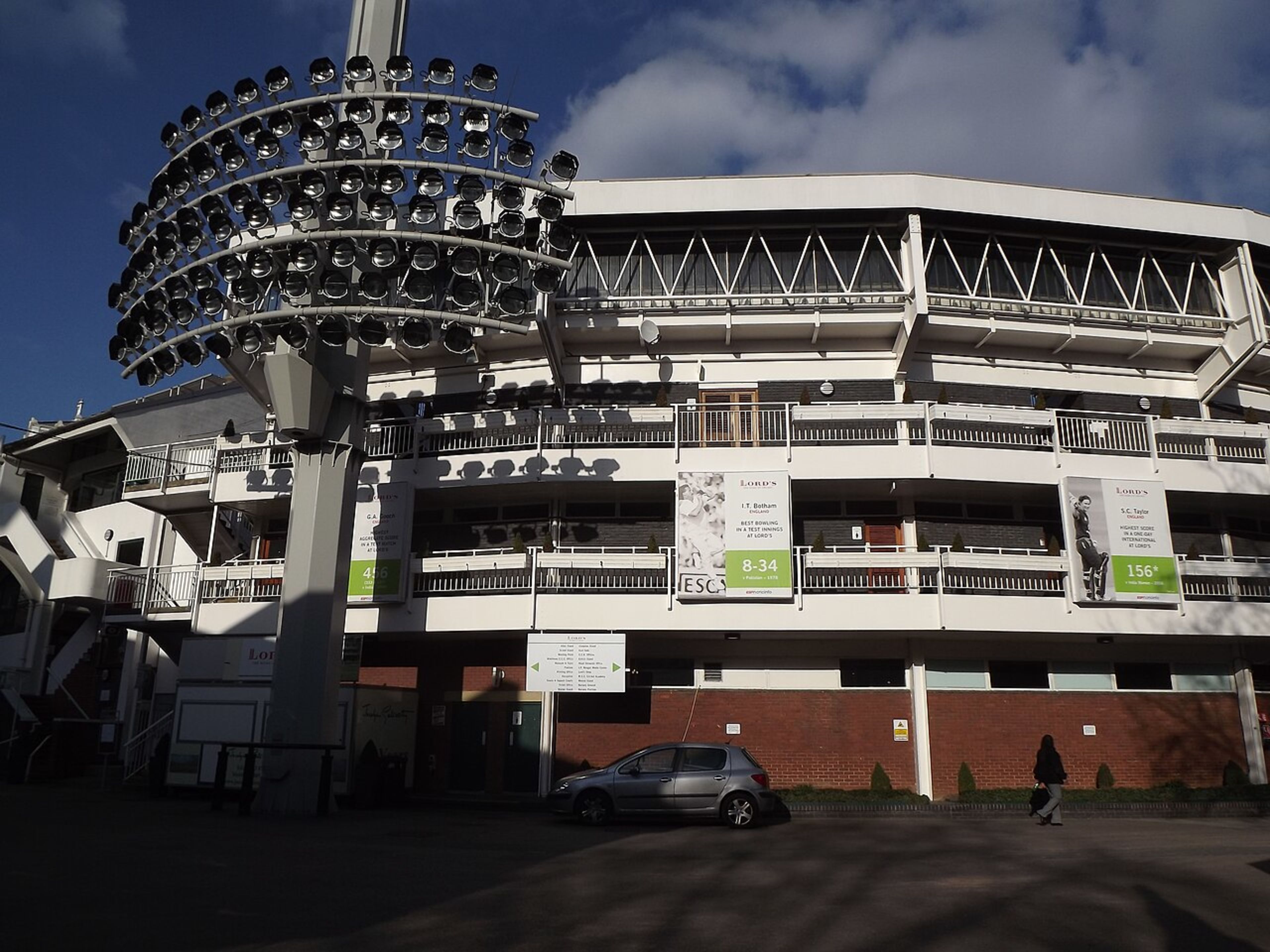 Lord's Cricket Ground